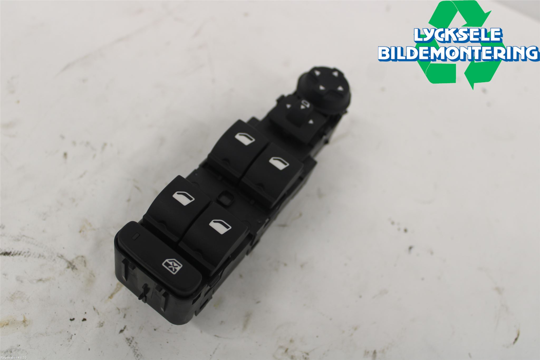 Opel MOKKA 21- Strömställare Elhiss