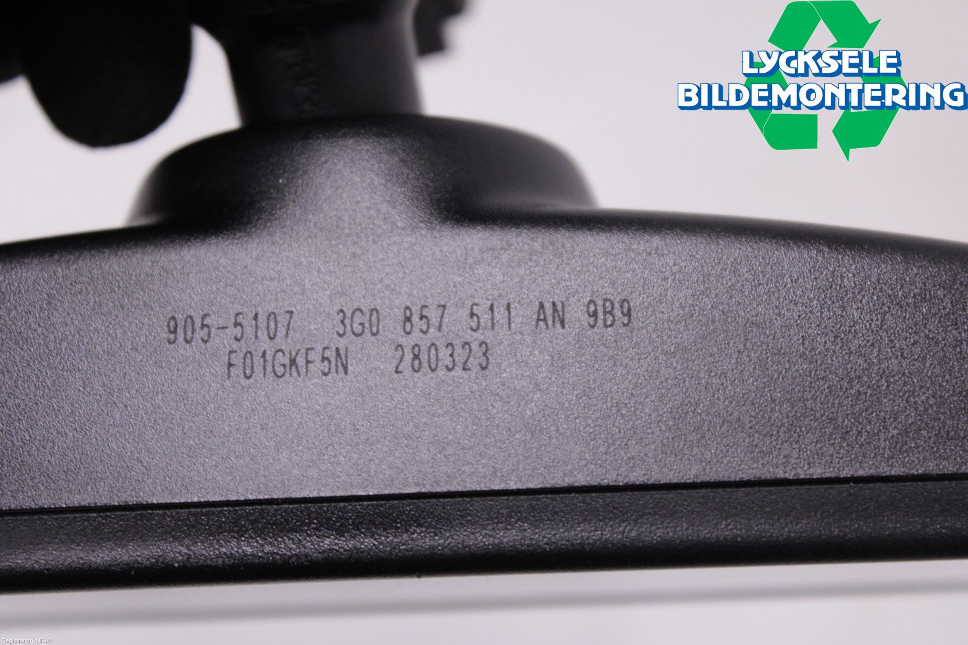 Volkswagen VW ID.4 21- Spegel Invändig El