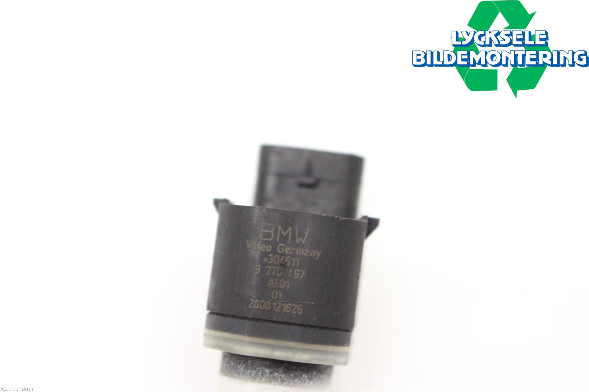 BMW 5 F10/F11/F18 09-17 Parkeringshjälp Frontsensor