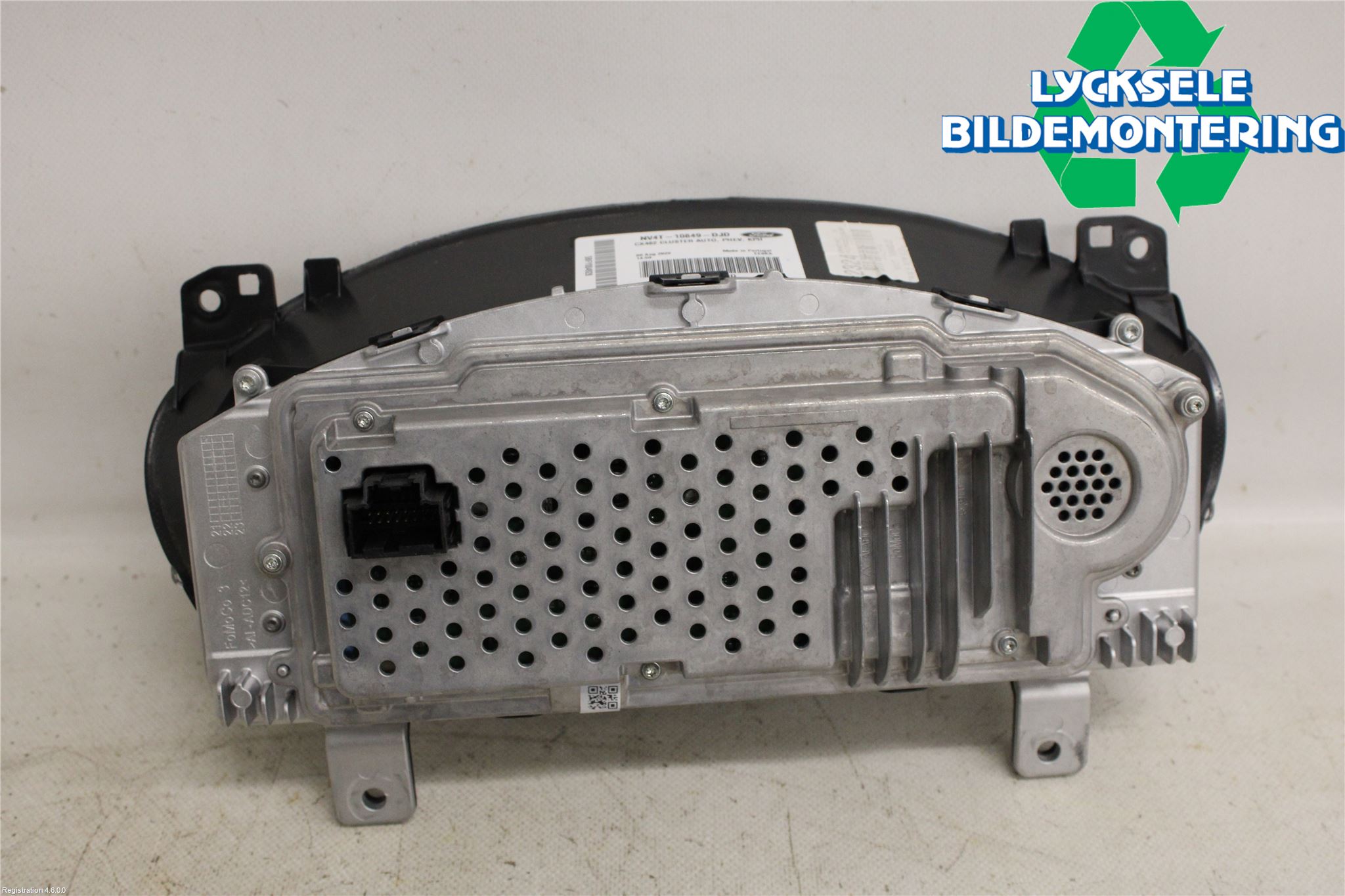 Ford KUGA/KUGA PHEZ/FHEV 20- Instrument Komb