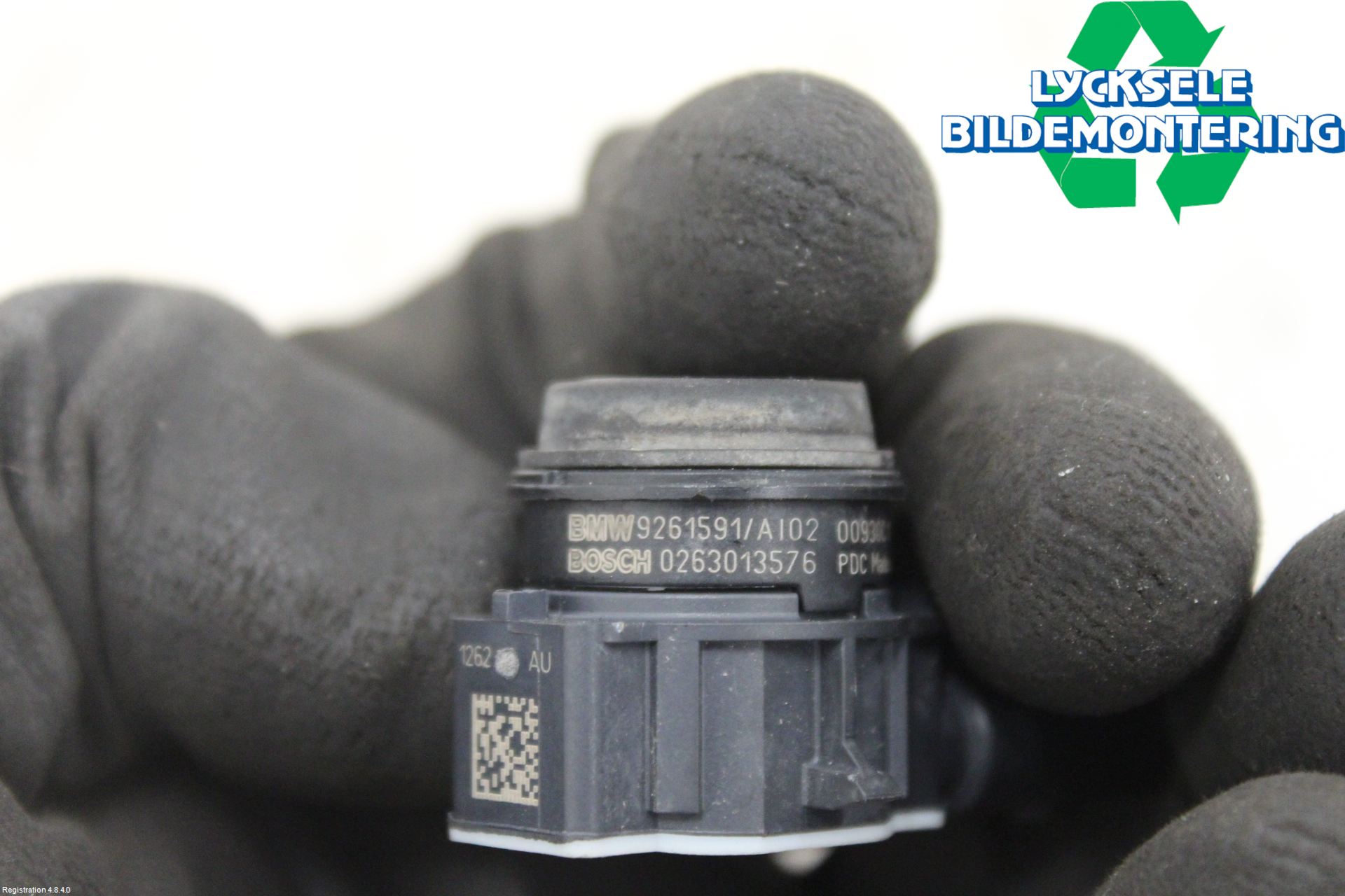 BMW 3 F30/F31/F80 12-19 Parkeringshjälp Backsensor