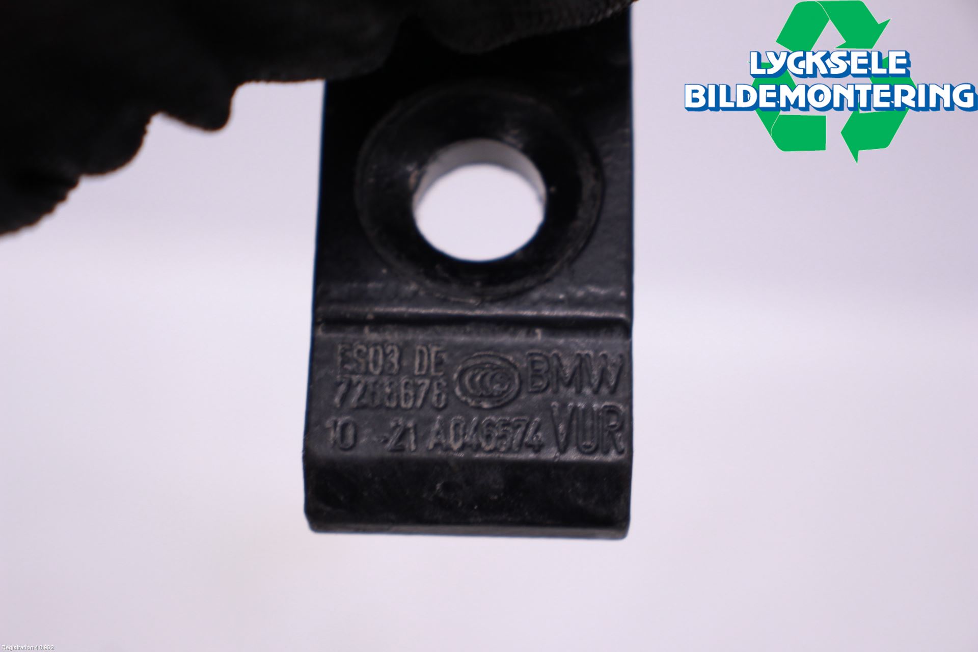 BMW i3 I01 13-22 Dörrgångjärn