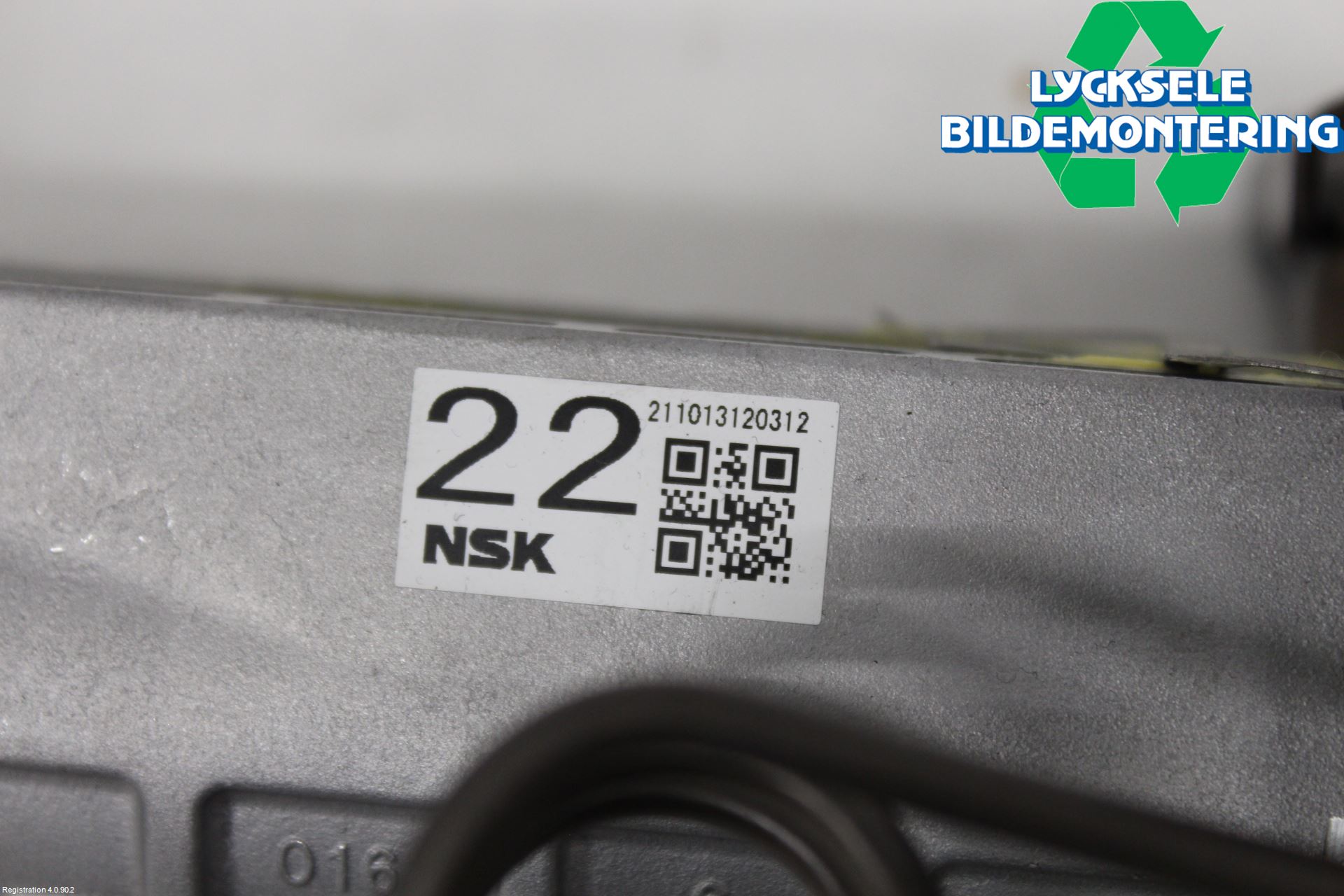 Toyota RAV4 19- Rattaxelagg Justerbart