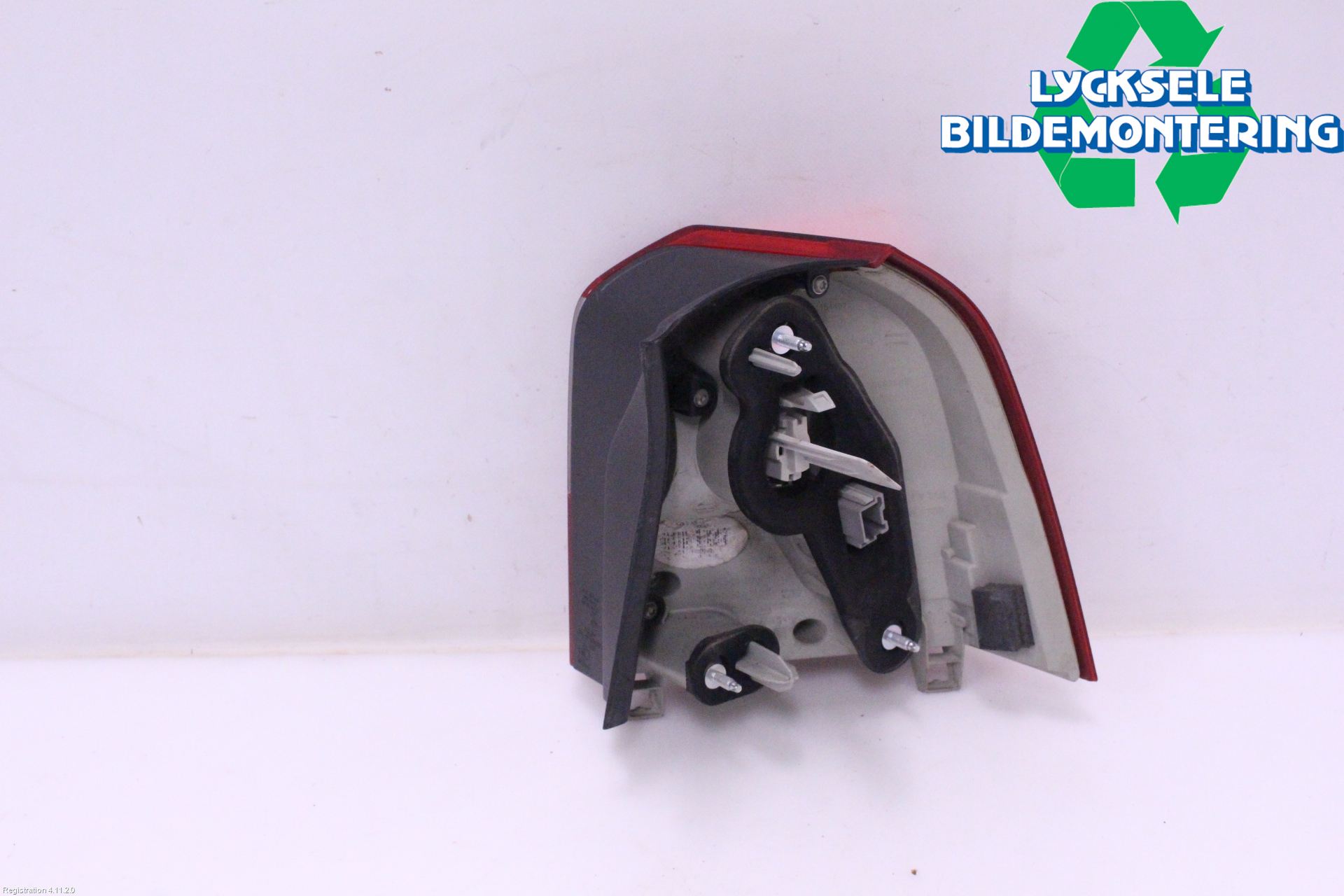 Volvo XC70 08-13 Bakljus Vänster