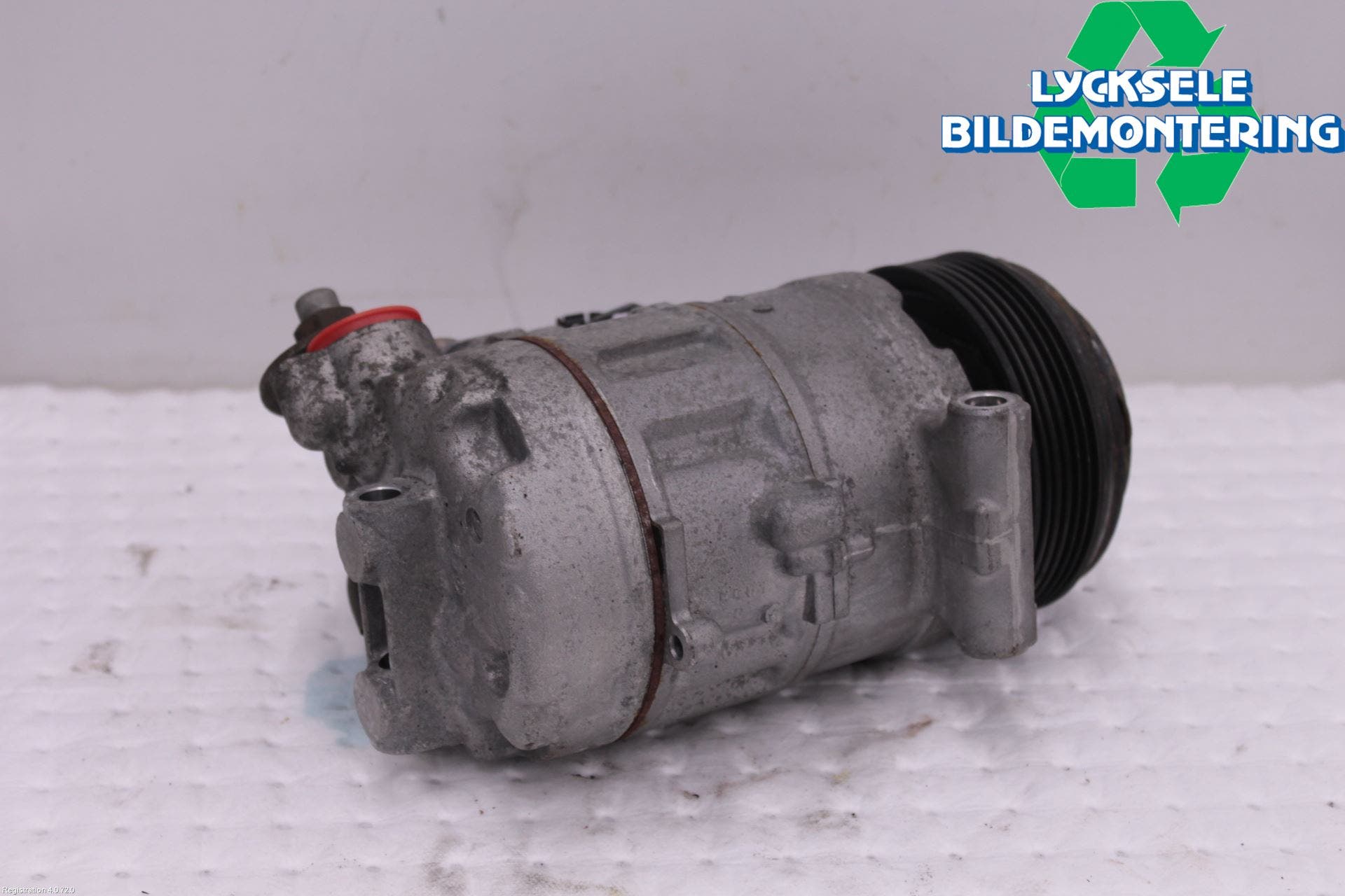 BMW X1 E84 10-15 Ac Kompressor