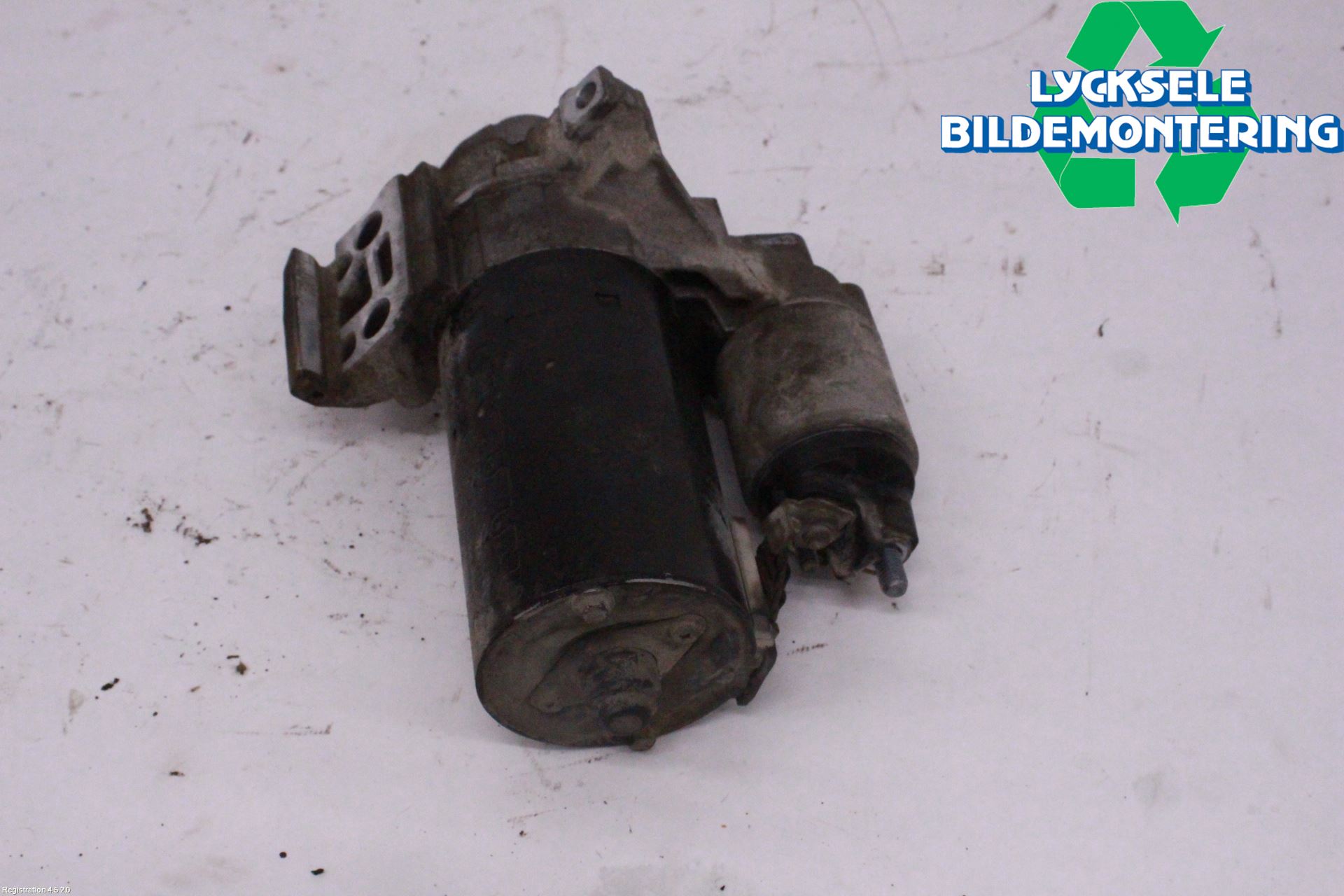 BMW 5 F10/F11/F18 09-17 Startmotor Diesel