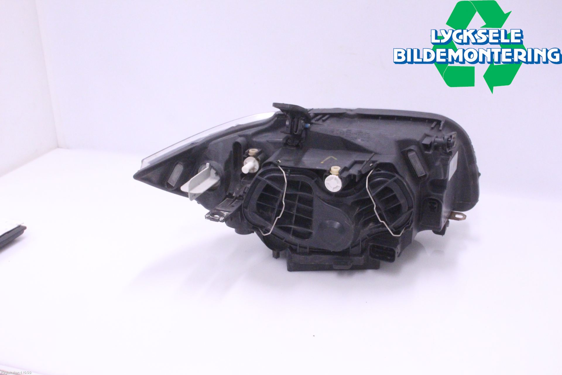 BMW 1 E87/81 5D/3D 03-11 Strålkastare Vänster