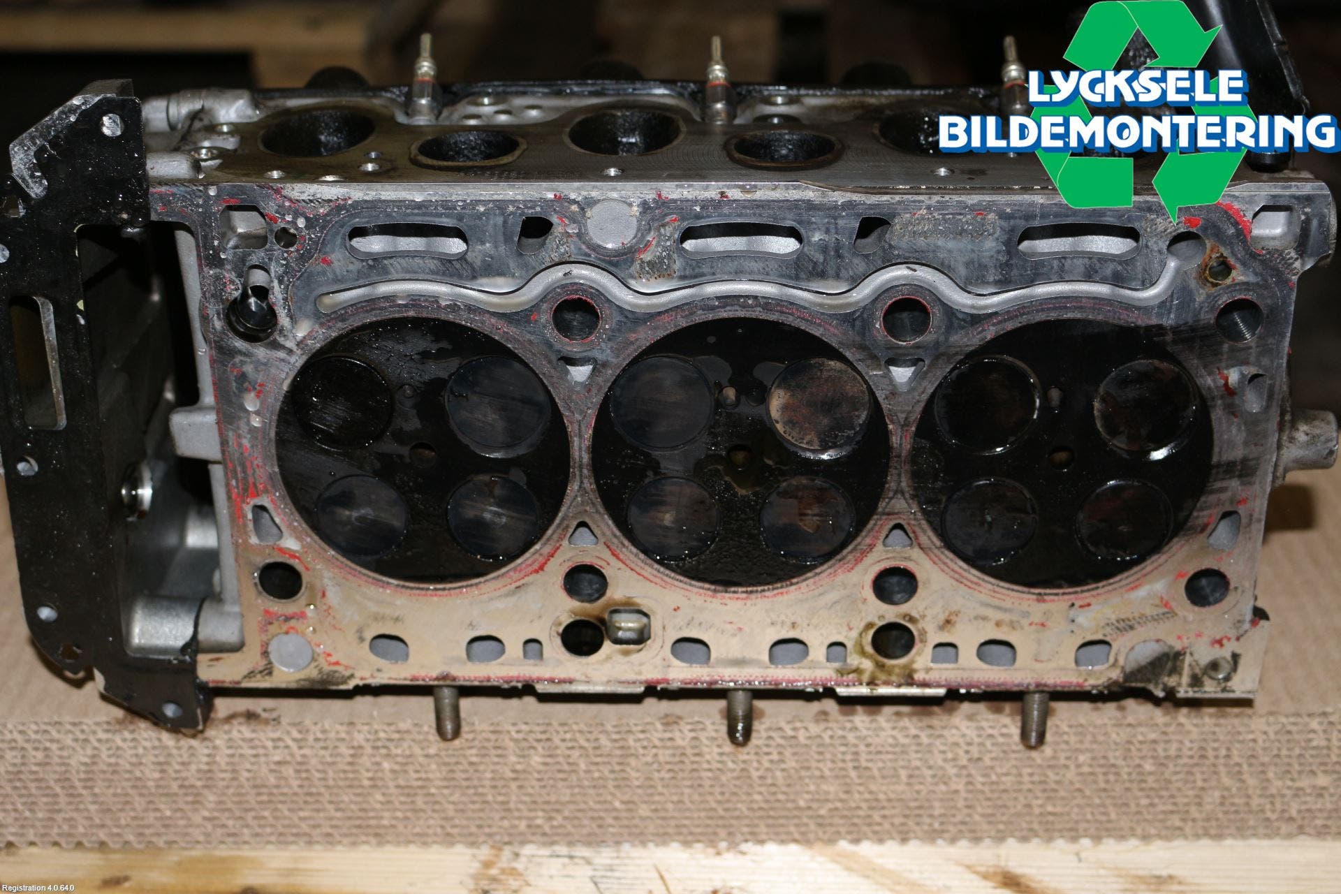 Audi A6 ALLROAD 12-18 Topplock Diesel