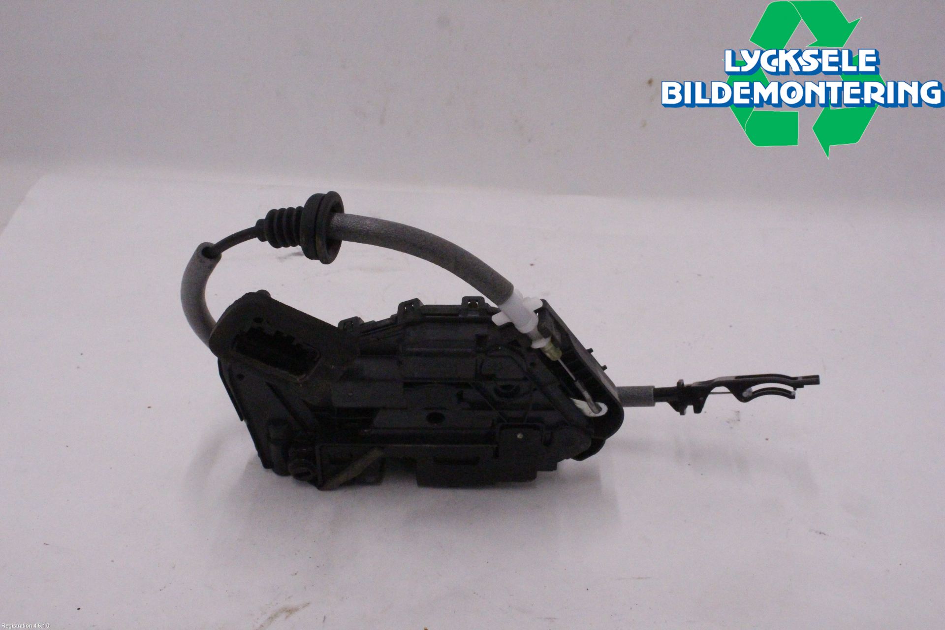 Seat TARRACO 19- Låskista-Dörrlås