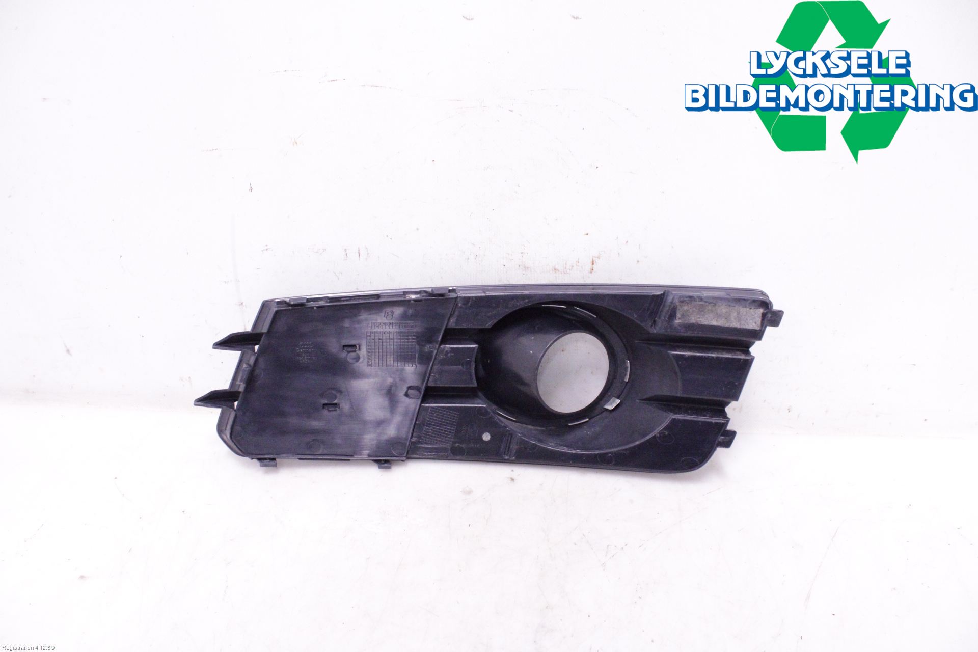 Audi A7/S7 4G 11-17 Dimljussarg Fram