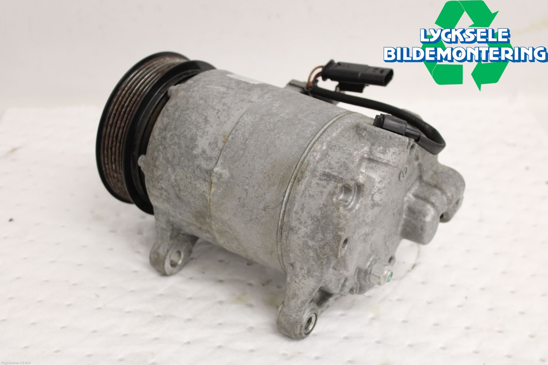 Mini ONE/COOPER 3DR F56 14-24 Ac Kompressor