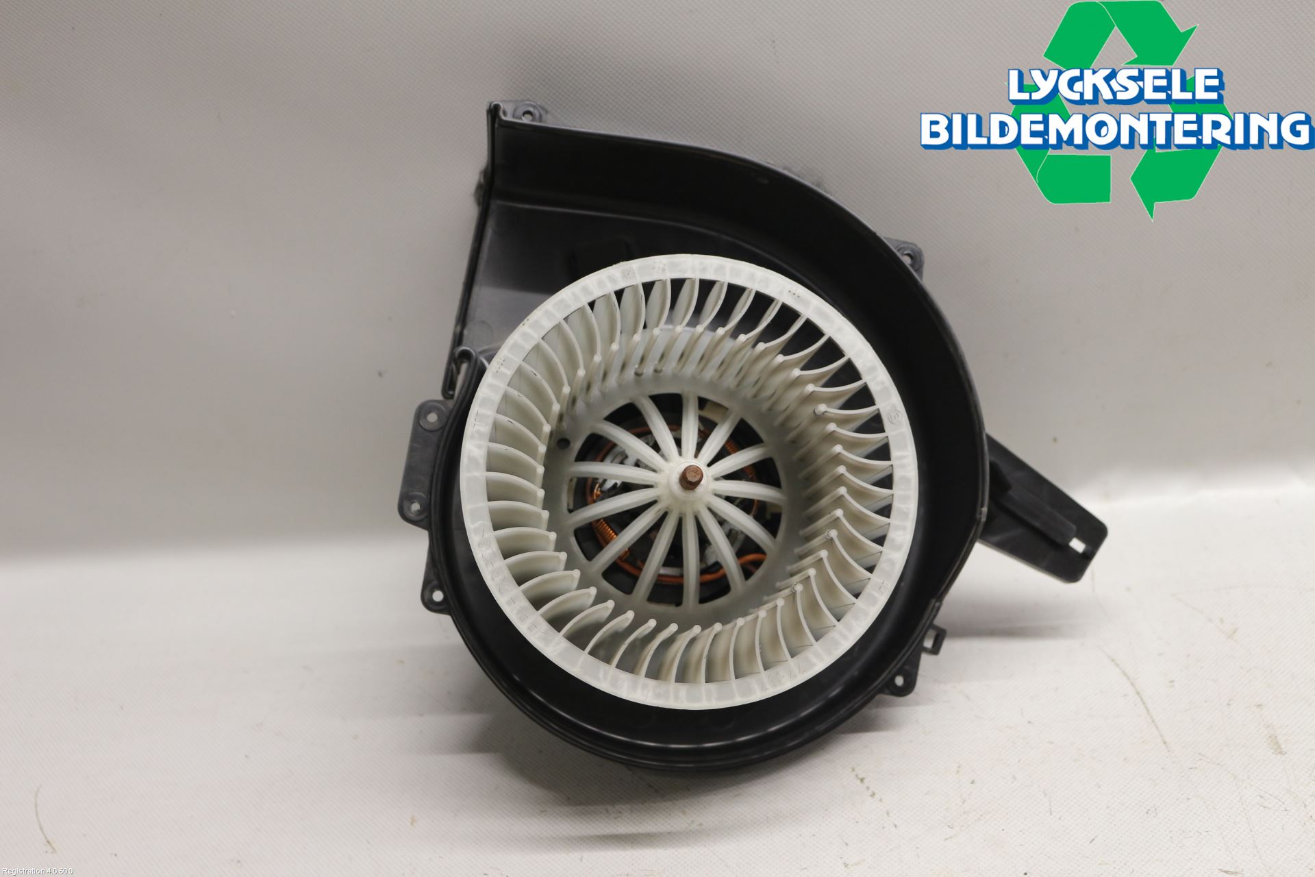 Skoda FABIA 15-21 Ac Värmefläkt