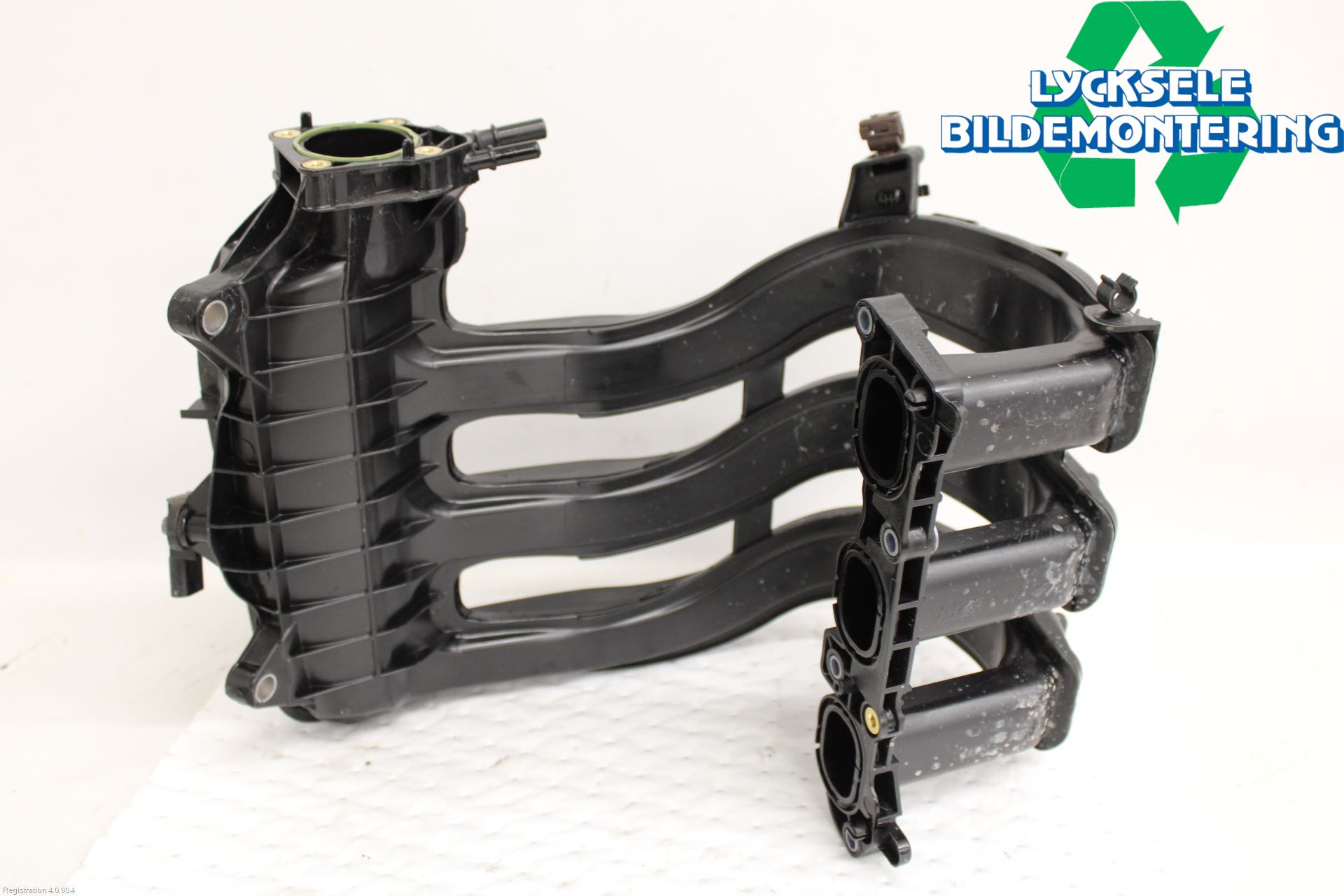 Citroen COTROEN C3 17-24 Grenrör Insug