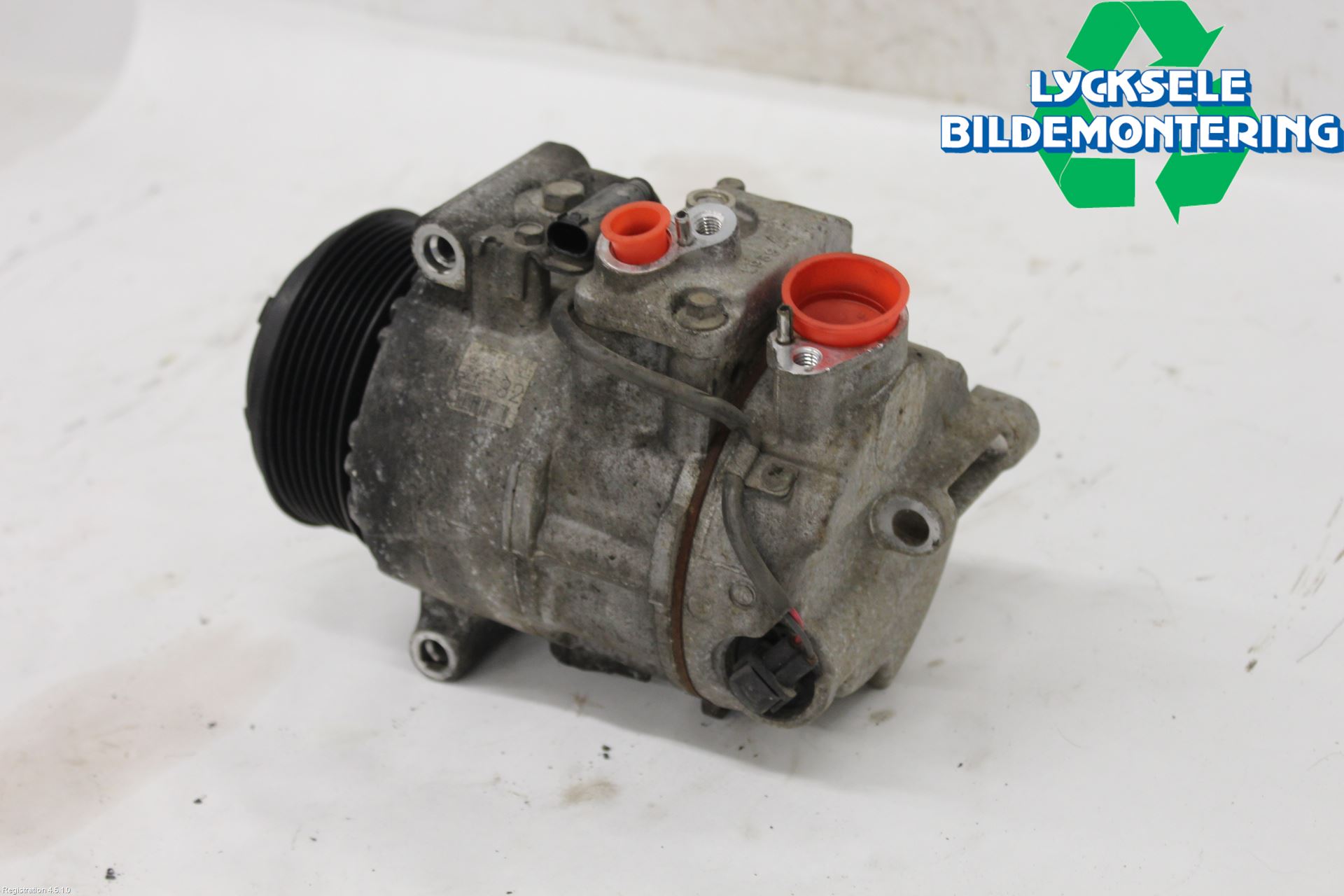 Mercedes-Benz MB E-KLASS (W212) 09-16 Ac Kompressor