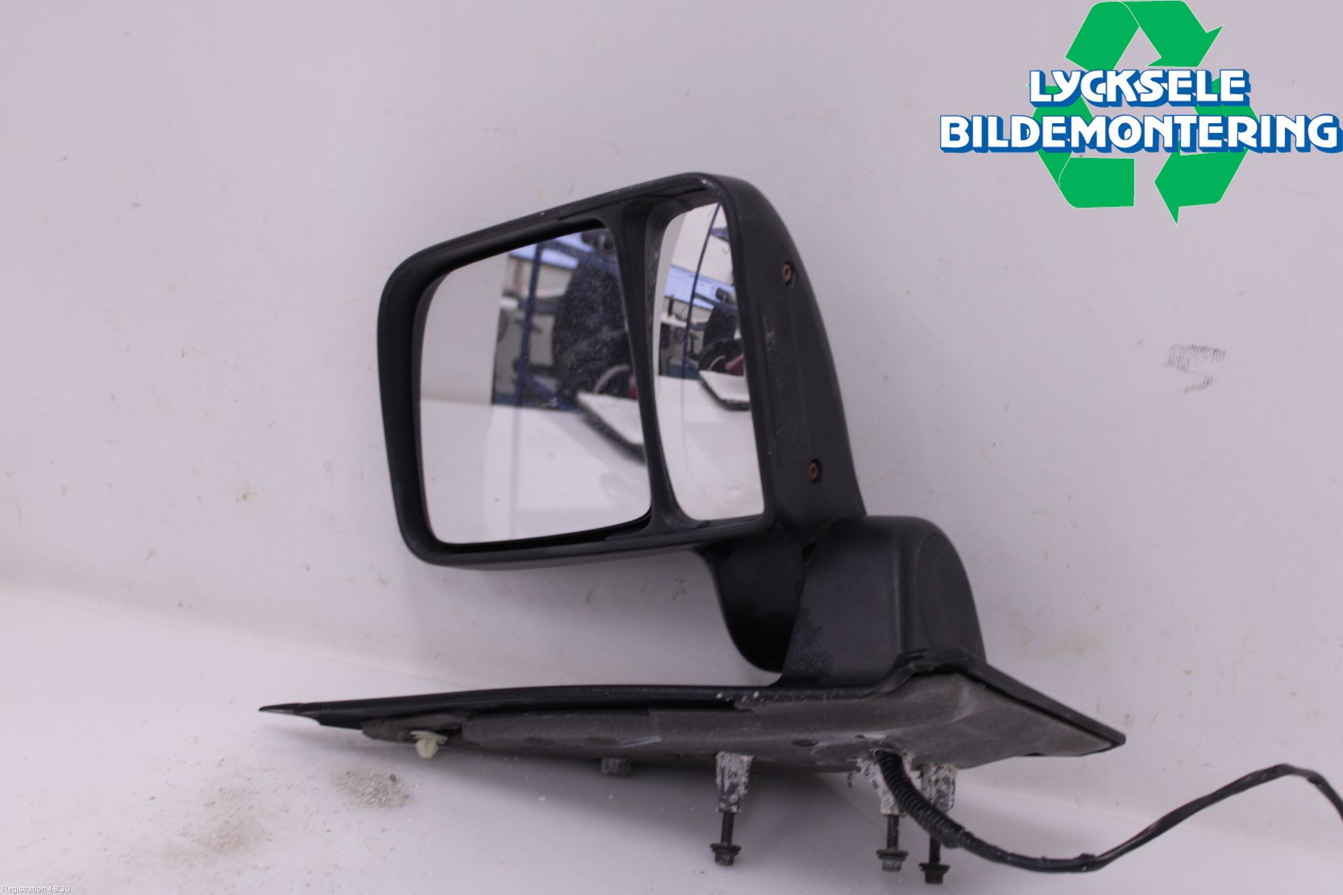 Ford TRANSIT CONNECT 09-13 Spegel Yttre El Hö