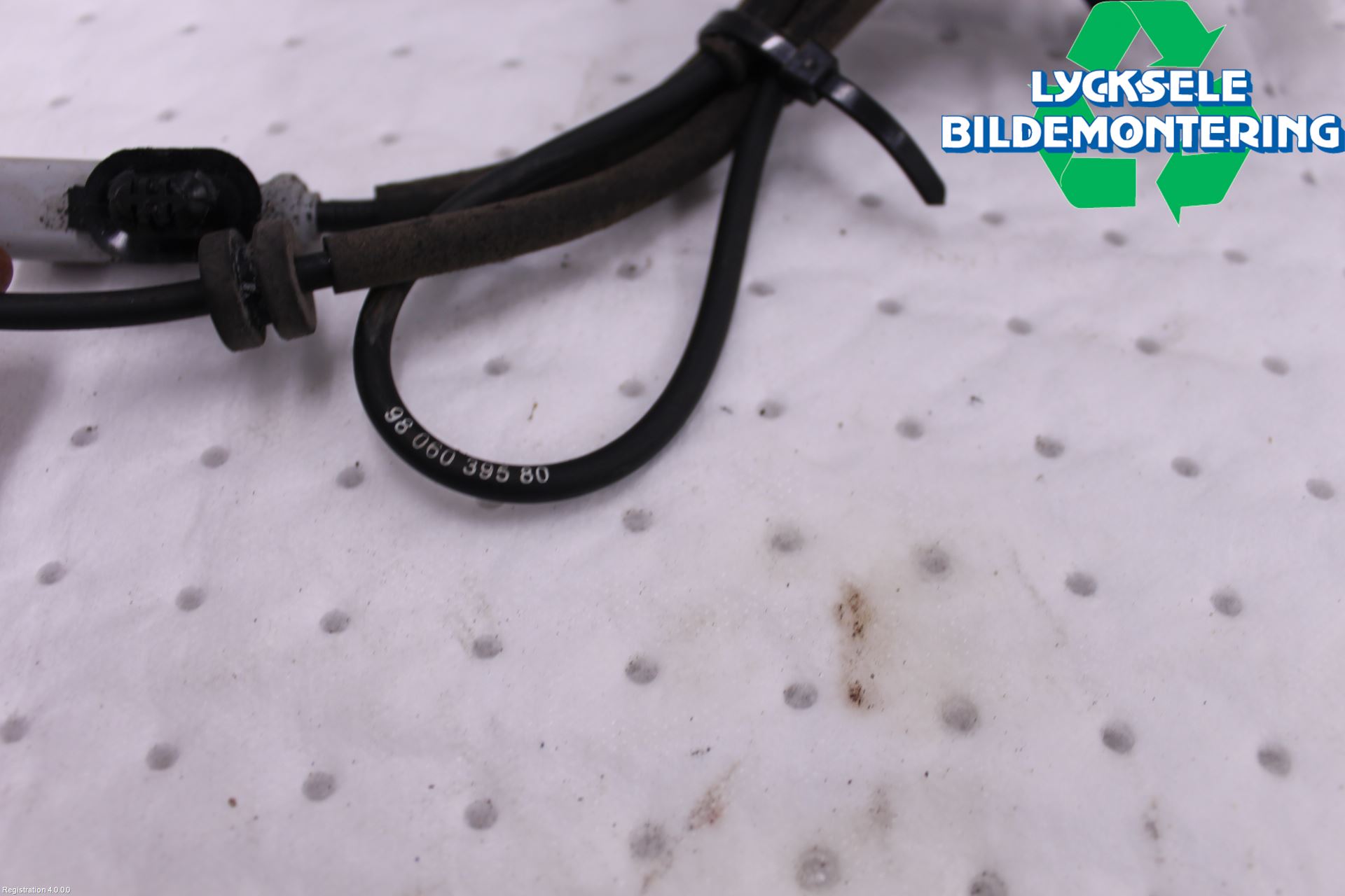 Peugeot EXPERT/E-EXPERT 17- Abs Sensor