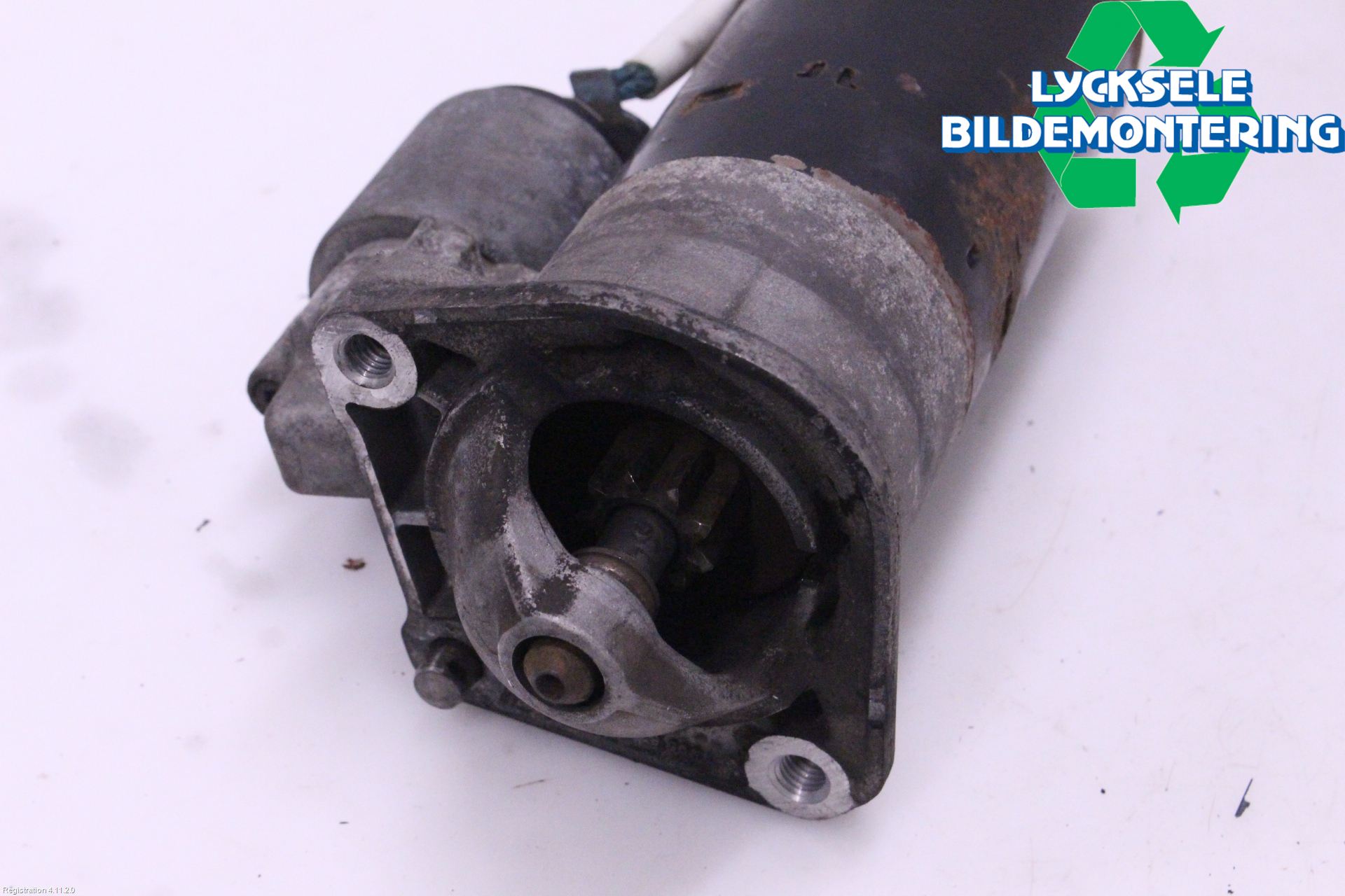 Volvo XC70 08-13 Startmotor Diesel