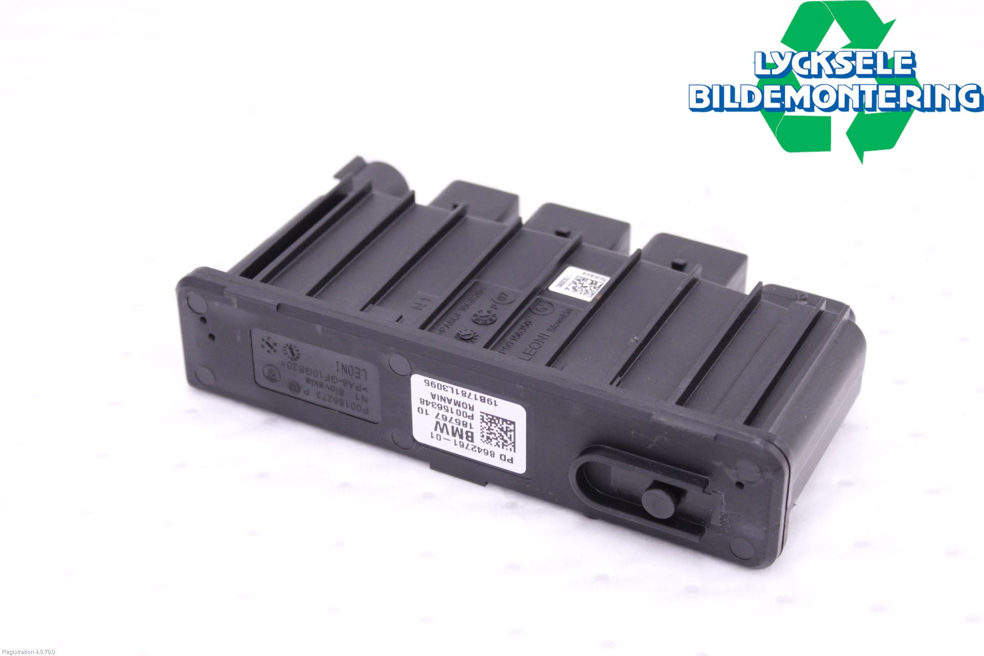 Mini ONE/COOPER 3DR F56 14-24 Styrenhet Övrigt