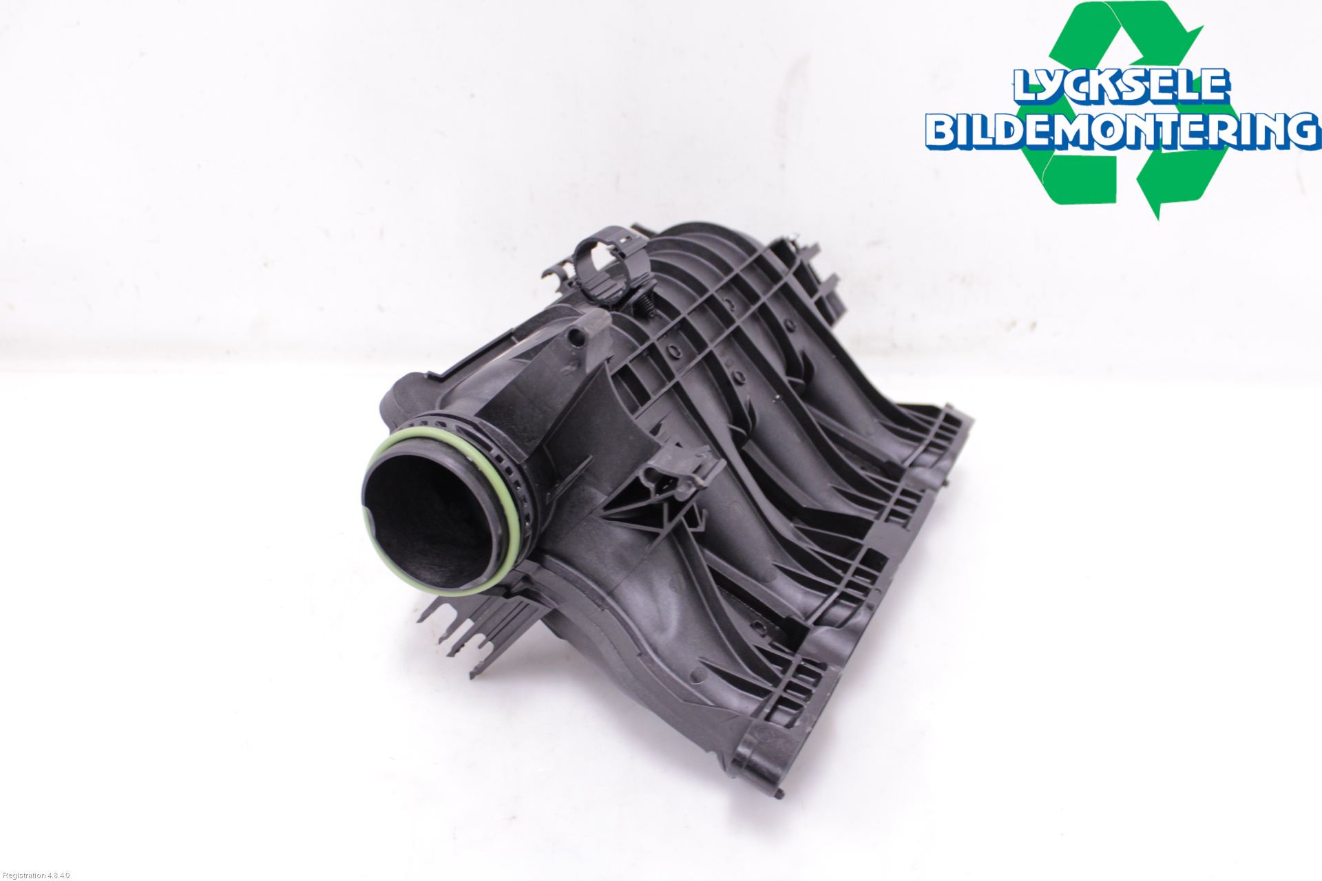 Volkswagen VW TIGUAN 24- Grenrör Insug