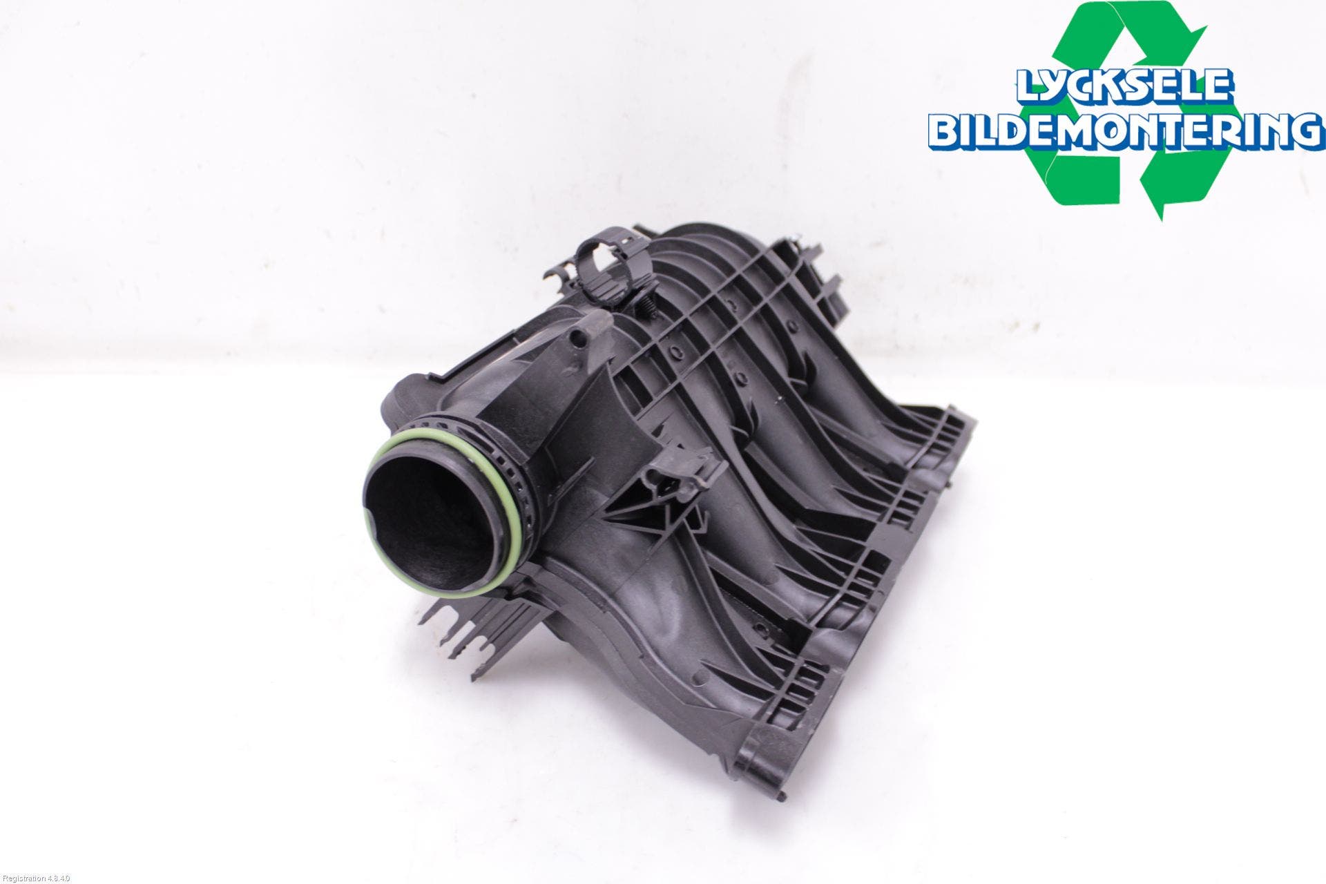 Alfa VW TIGUAN 24- Grenrör Insug