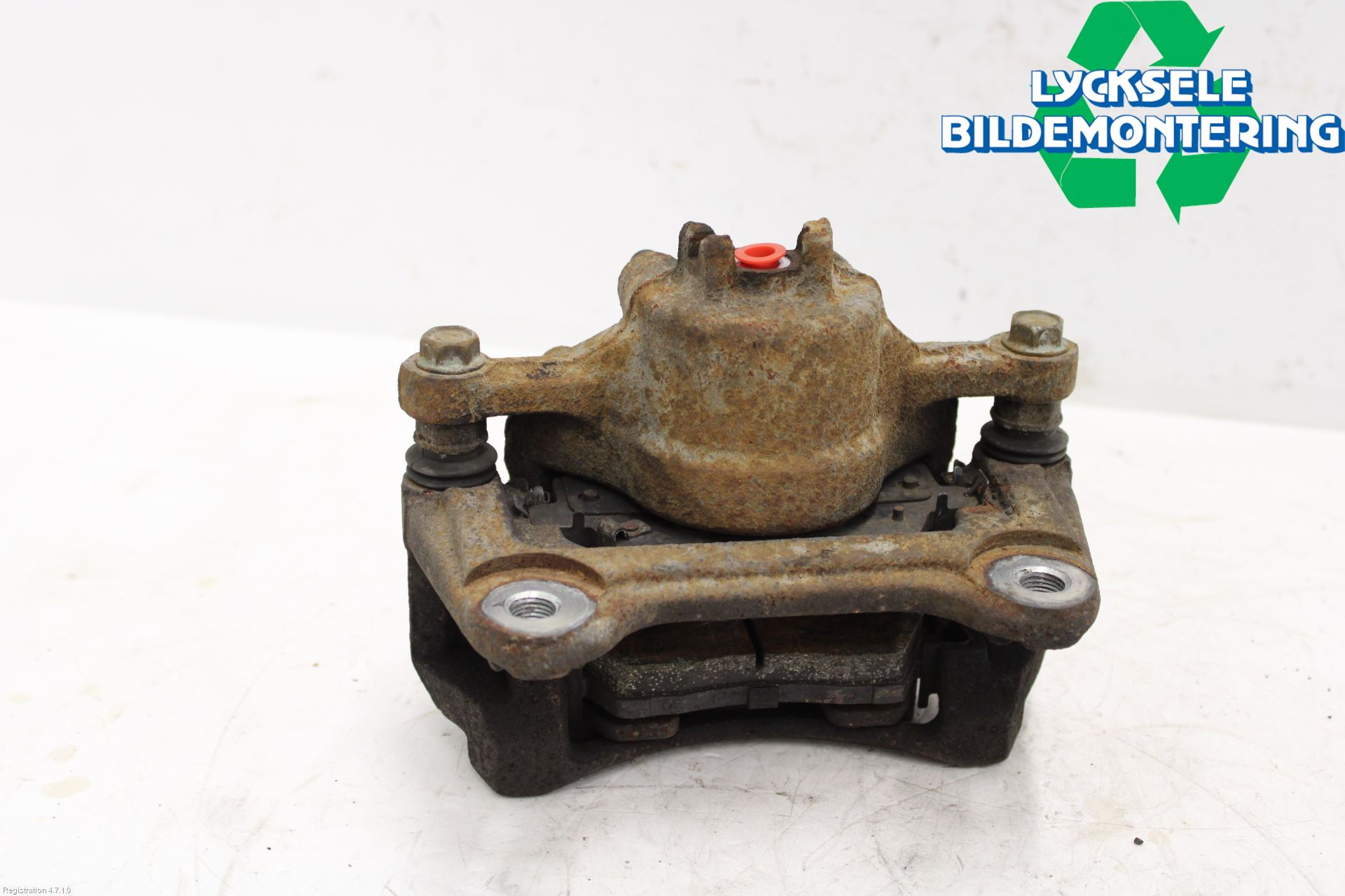 Kia PICANTO 17- Bromsok Fram Vänster