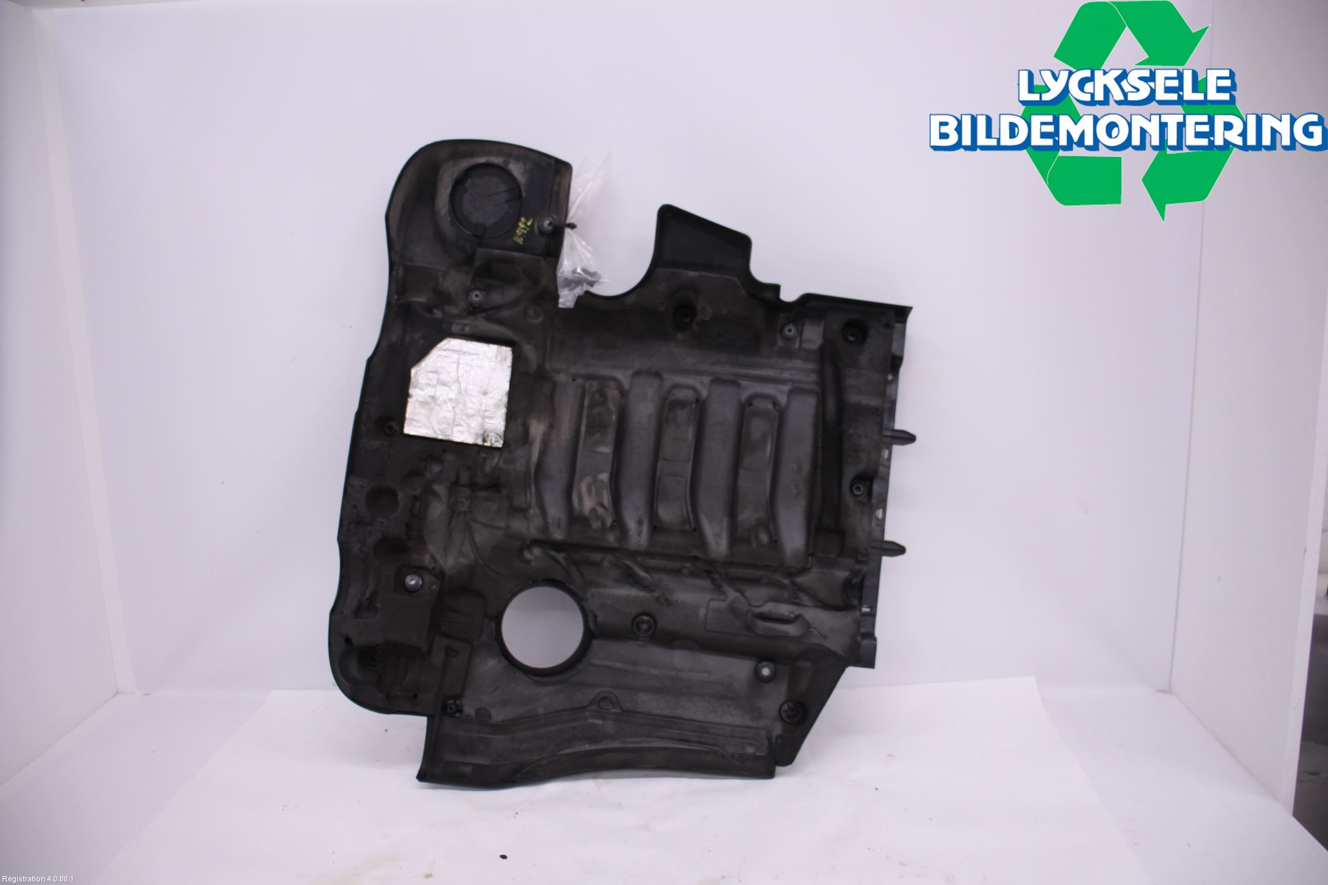 BMW 5 E60/61 Sed/Tou 02-10 Motorkåpa