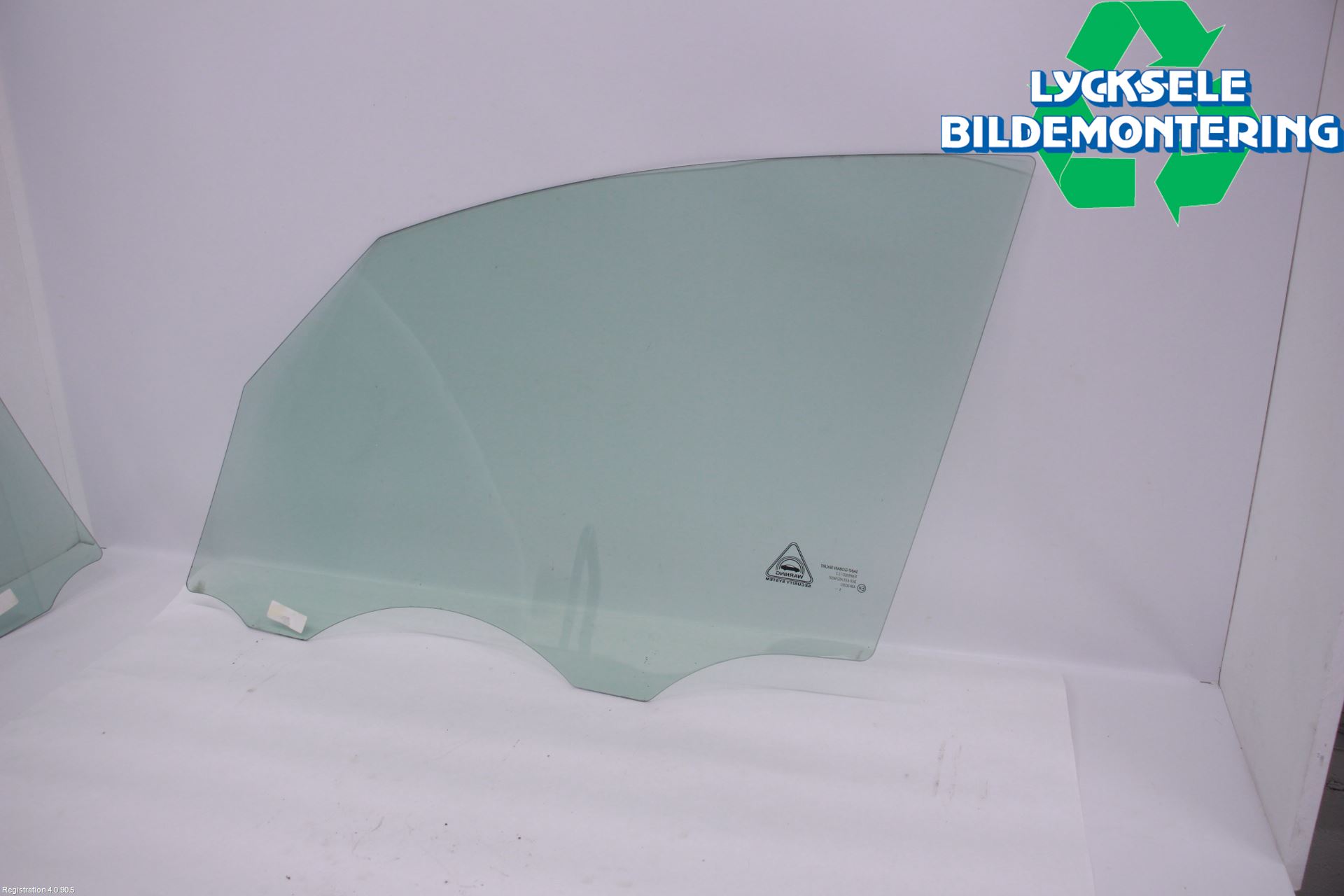 Hyundai ix20 Dörruta Fram Höger