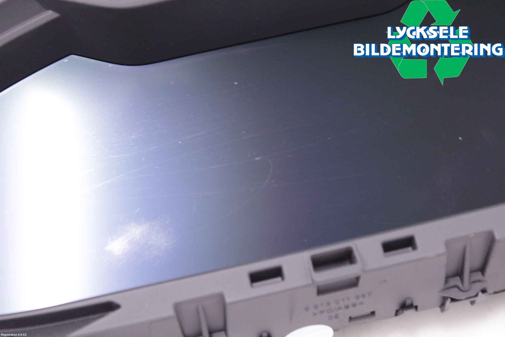 Audi Q8/SQ8 4M 19- Instrument Komb