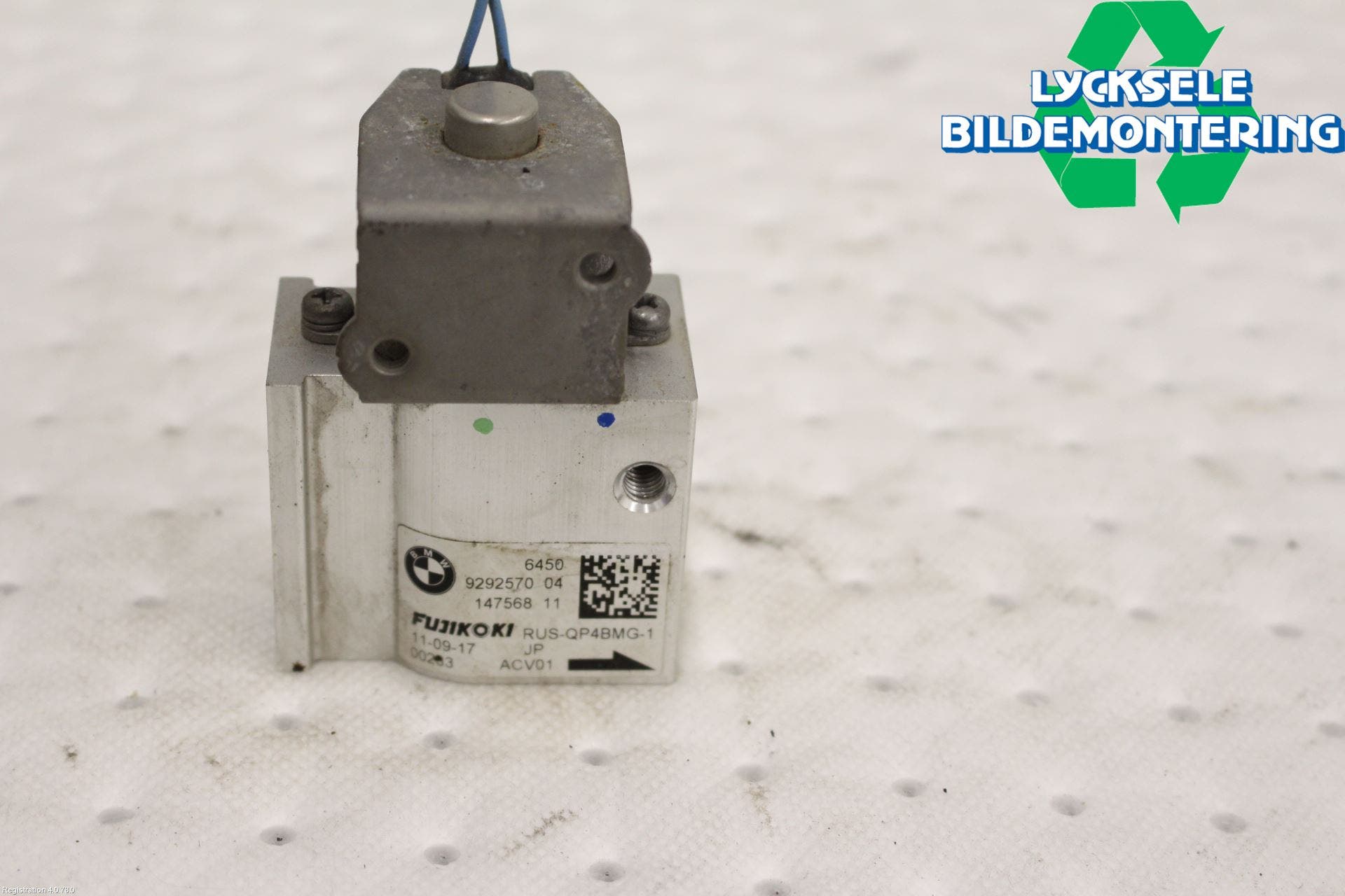 BMW i3 I01 13-22 Ac Expansionsventil