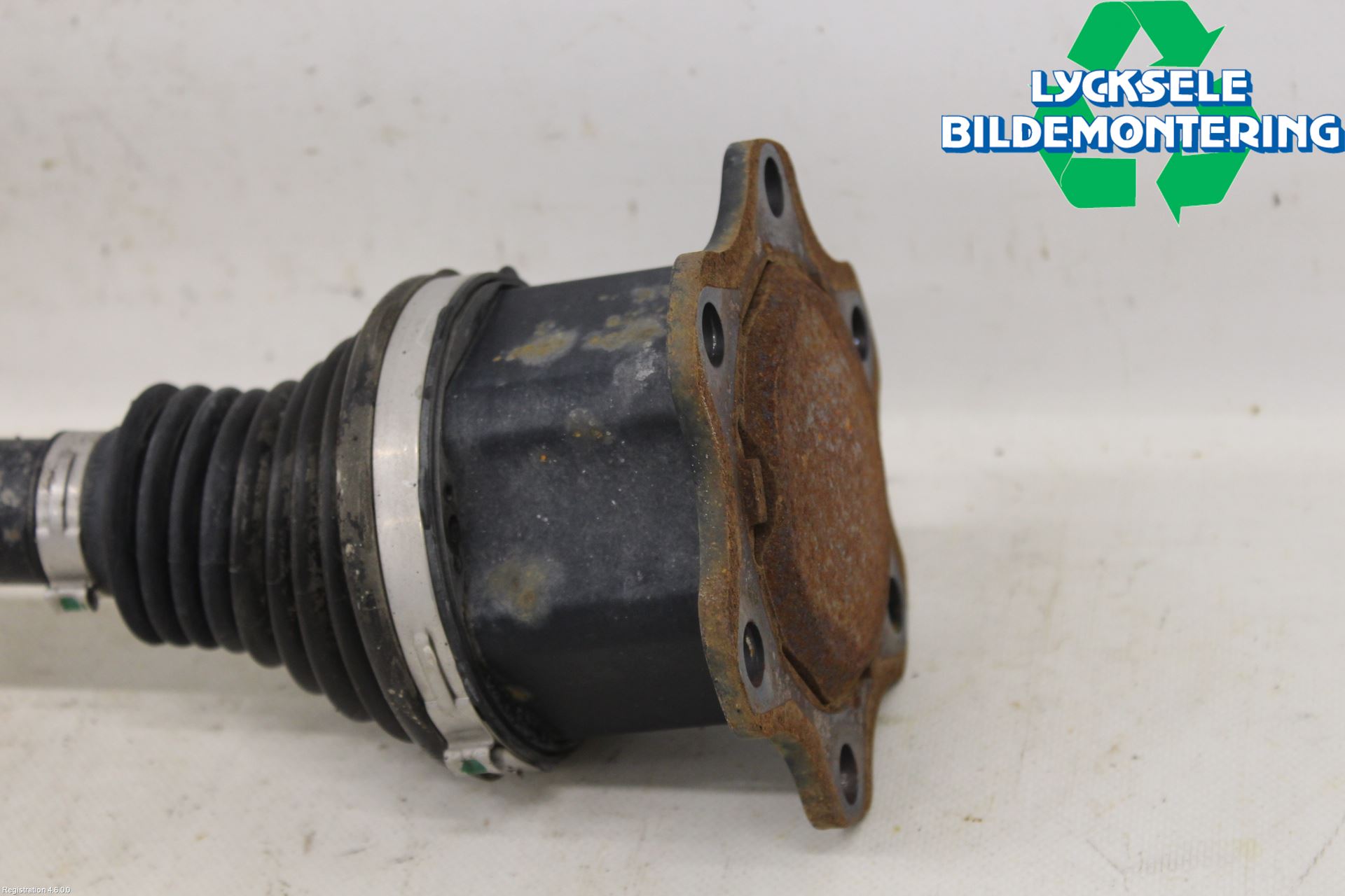 Audi E-TRON, S GE 19- Drivaxel Fram Vänster