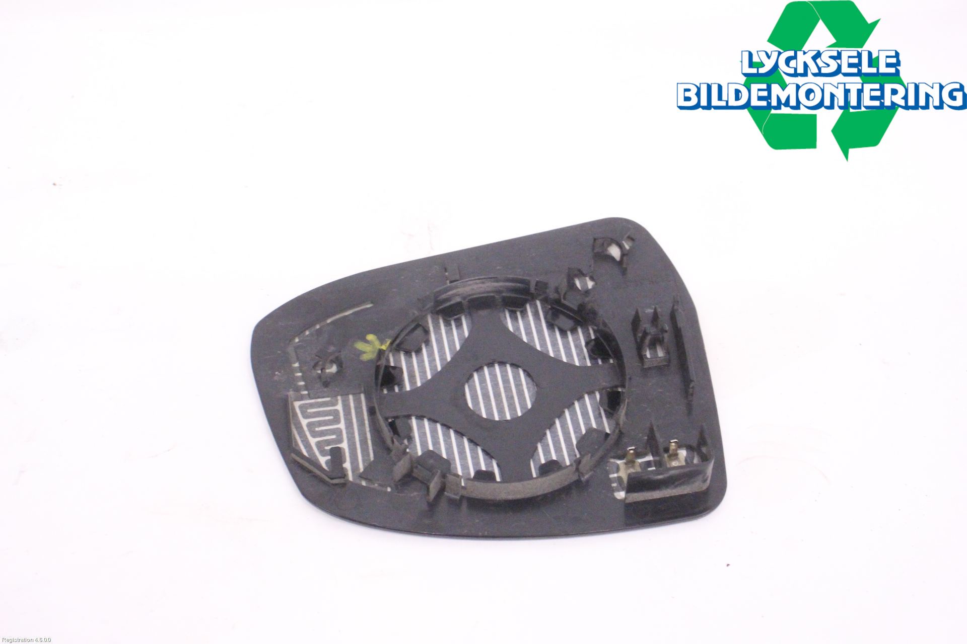 Ford FOCUS 15-18 Spegelglas Vä