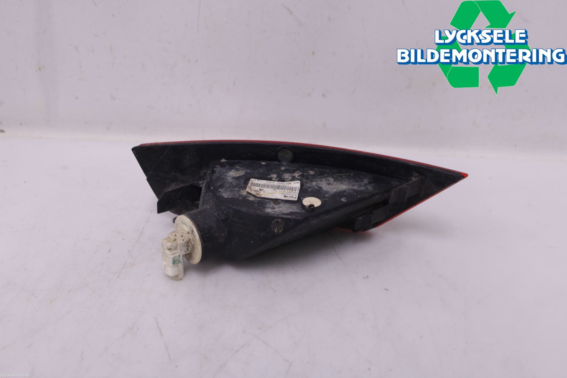 Ford KUGA 13-16 Dimljus/Reflex Bak