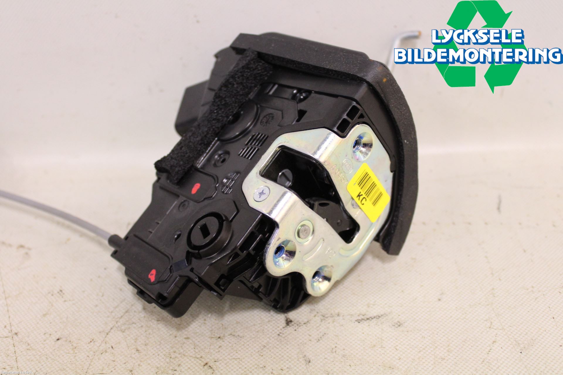 Kia OPTIMA 16-20 Låskista-Dörrlås