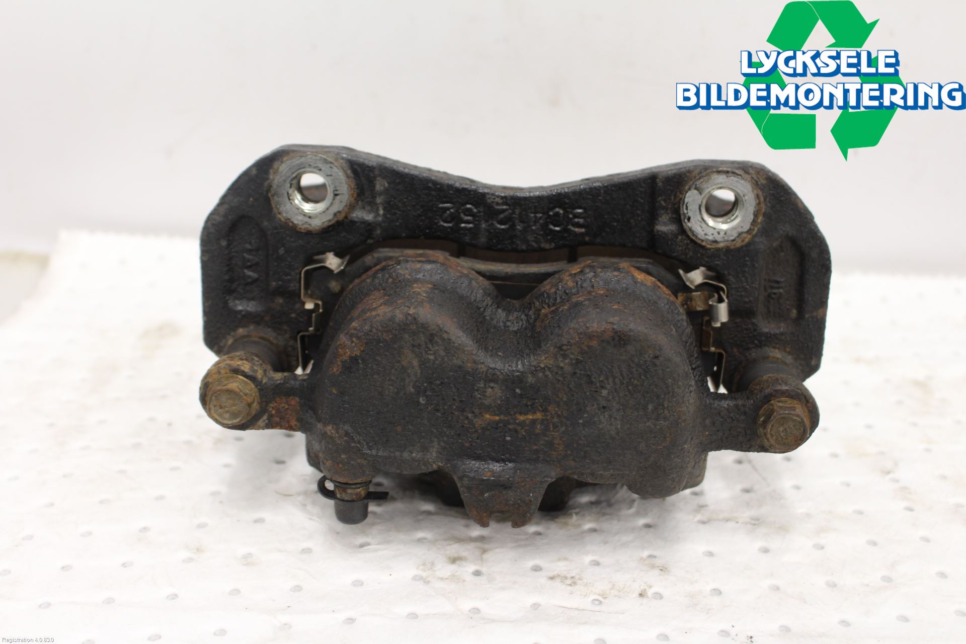 Chevrolet CAPTIVA Bromsok Fram Höger