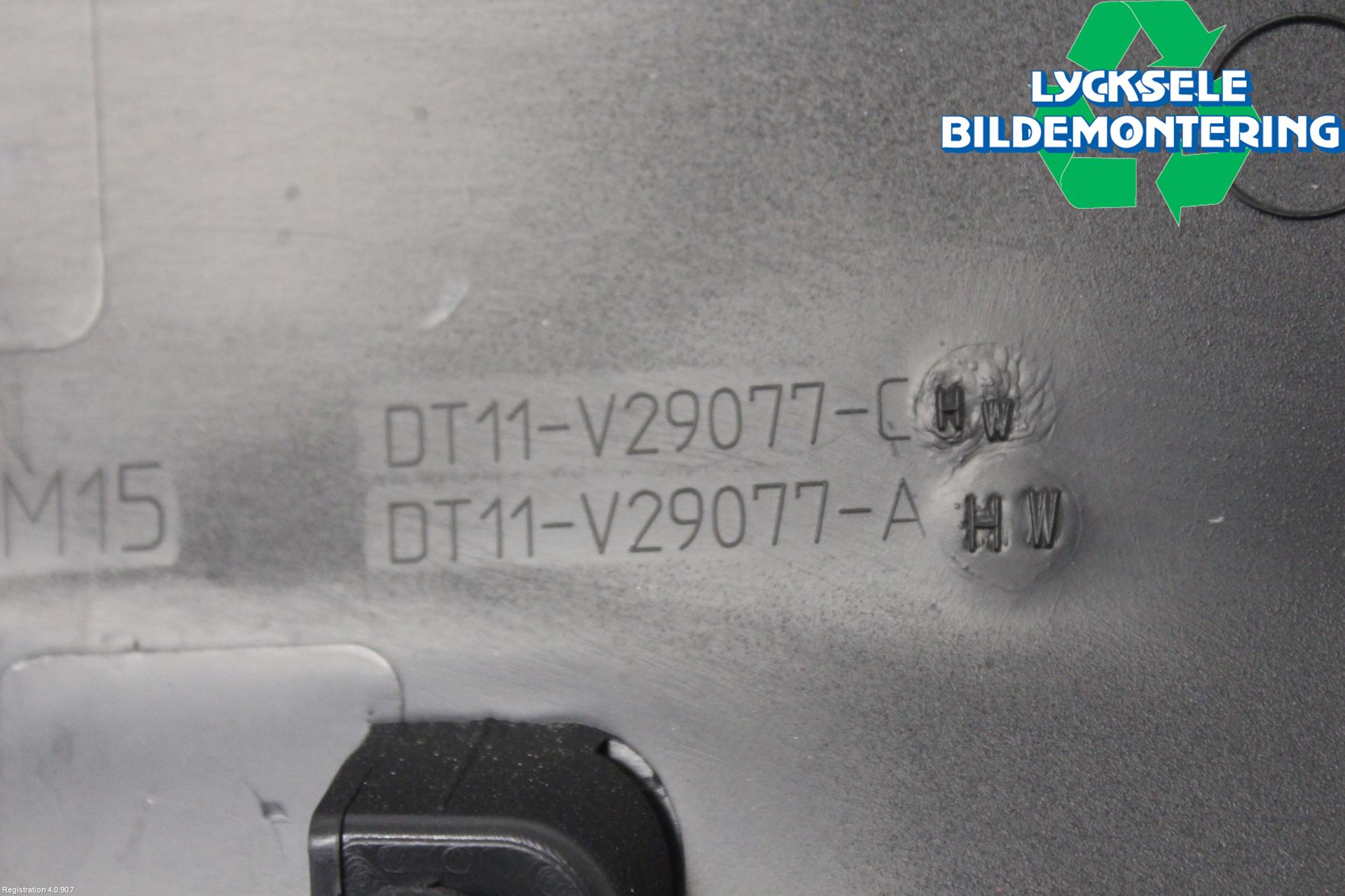 Ford TRANSIT/TOURNEO CONNECT 22- List Vä