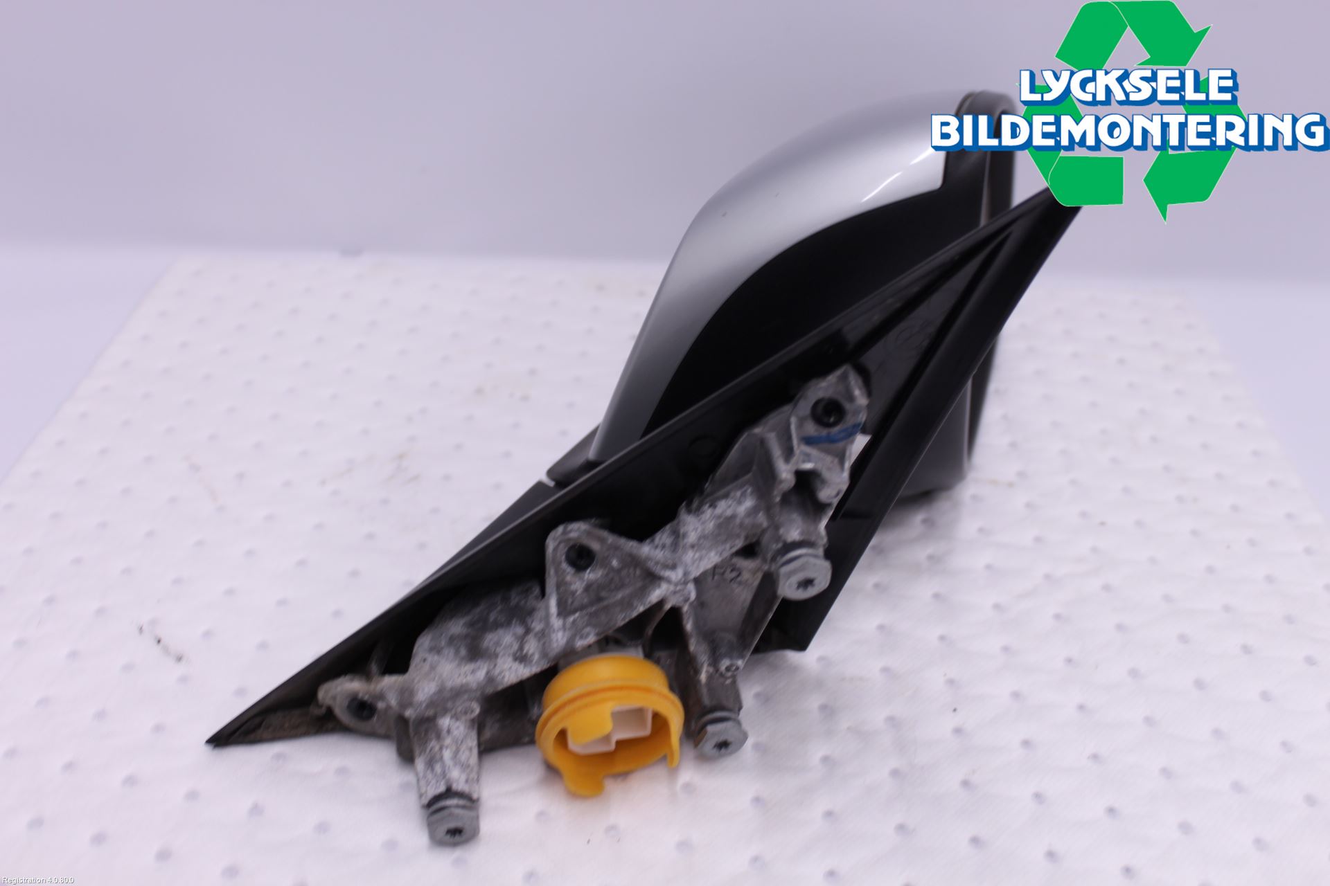 BMW 3 F30/F31/F80 12-19 Spegel Yttre El Hö