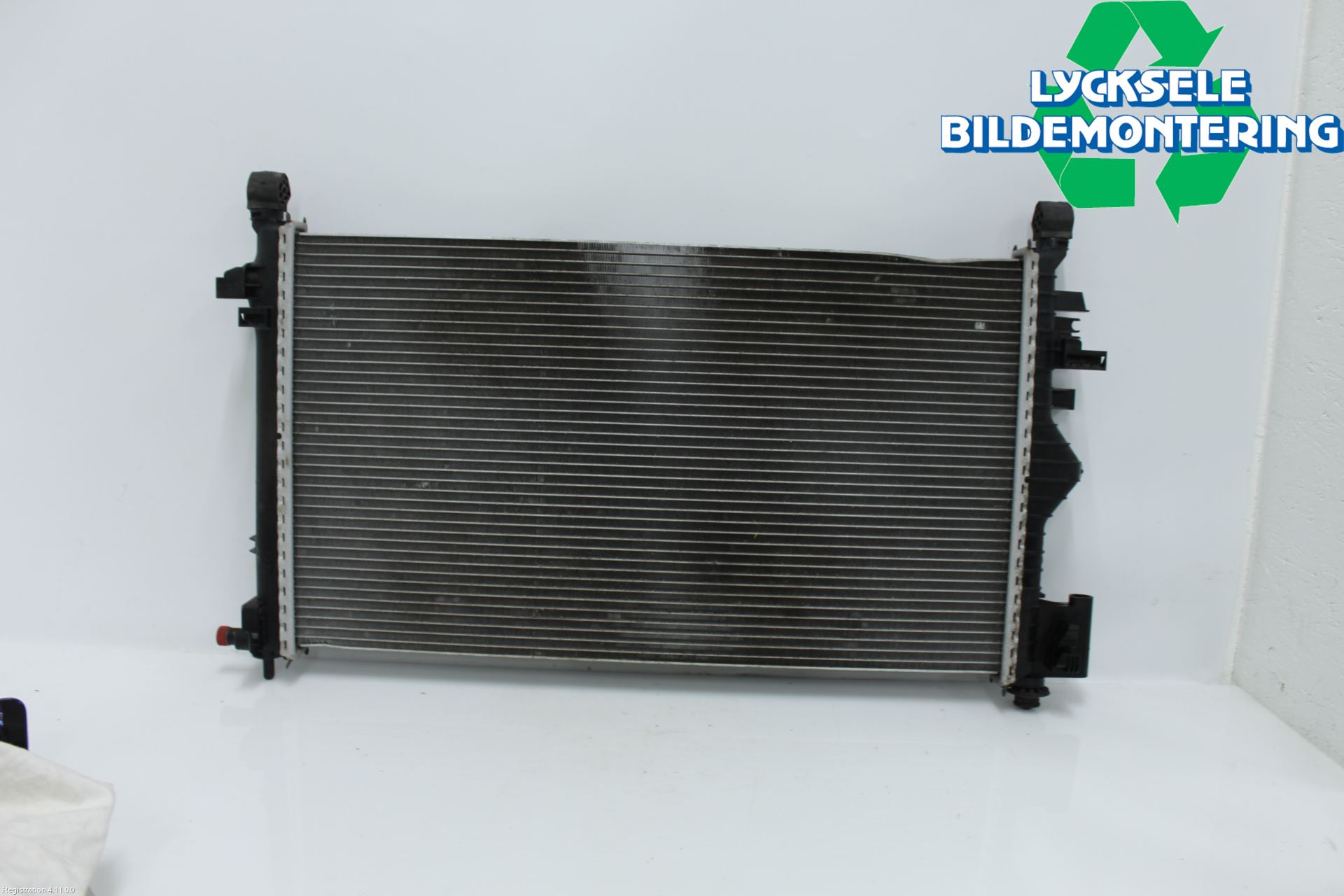 Saab 9-5 10-12 Kylare Man
