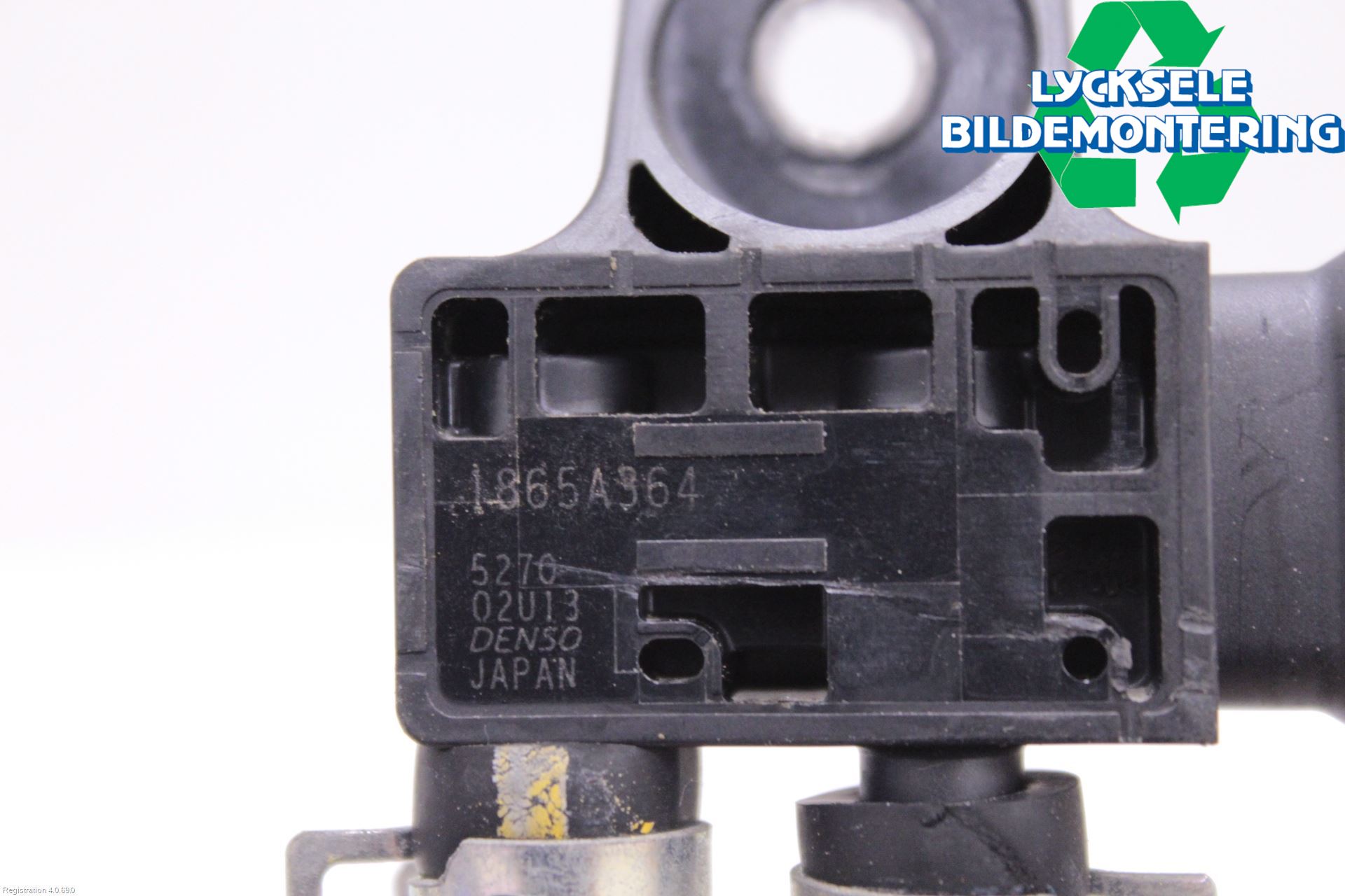 Mitsubishi L200 16-23 Givare Temp-Tryck Avgas