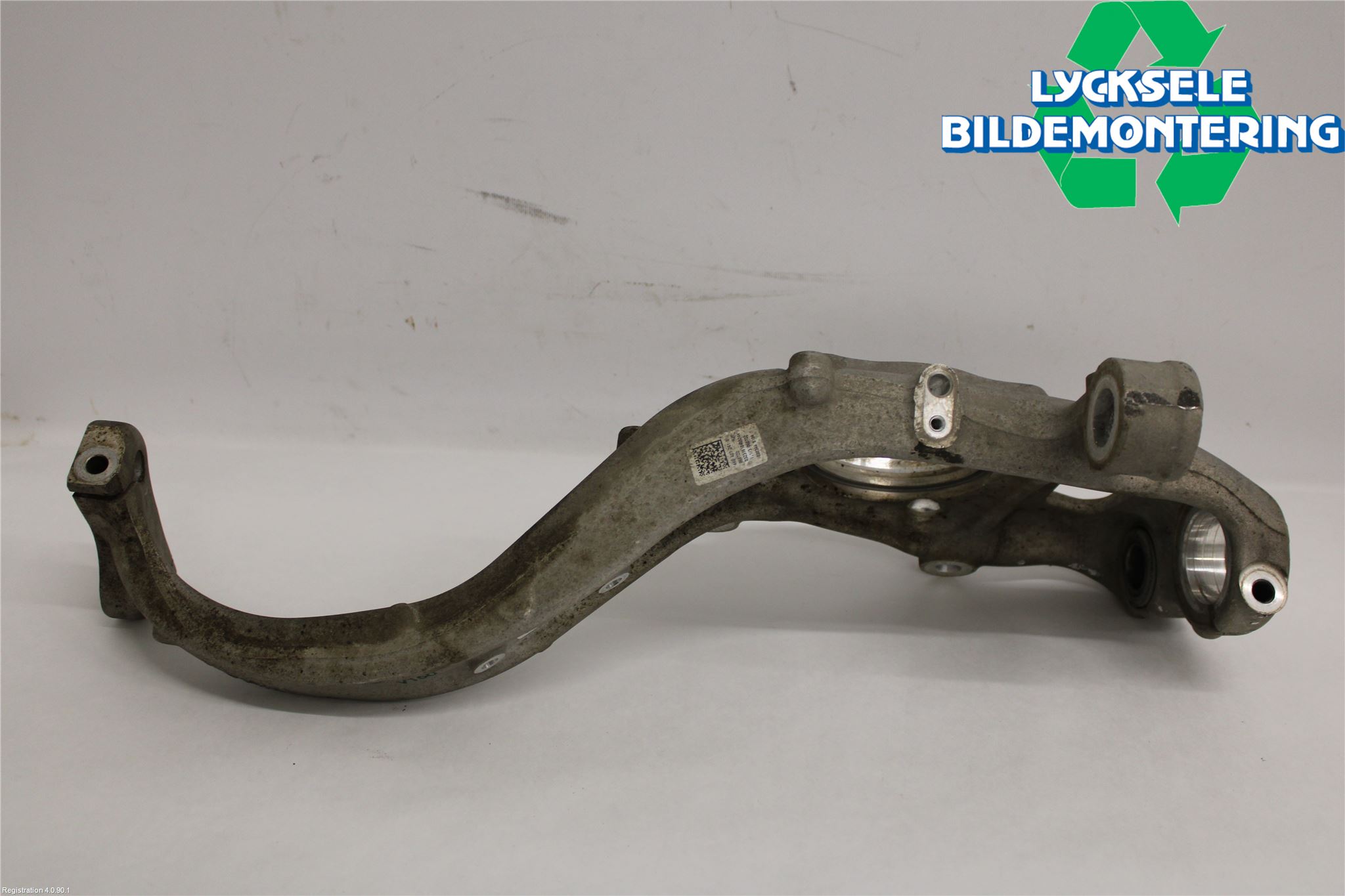 Audi A6 F2/C8 19- Styrspindel Lagerhus Vä