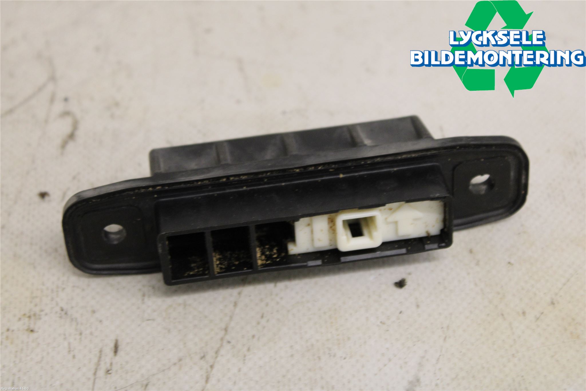 Toyota AVENSIS 09-15 Bakluckehandtag
