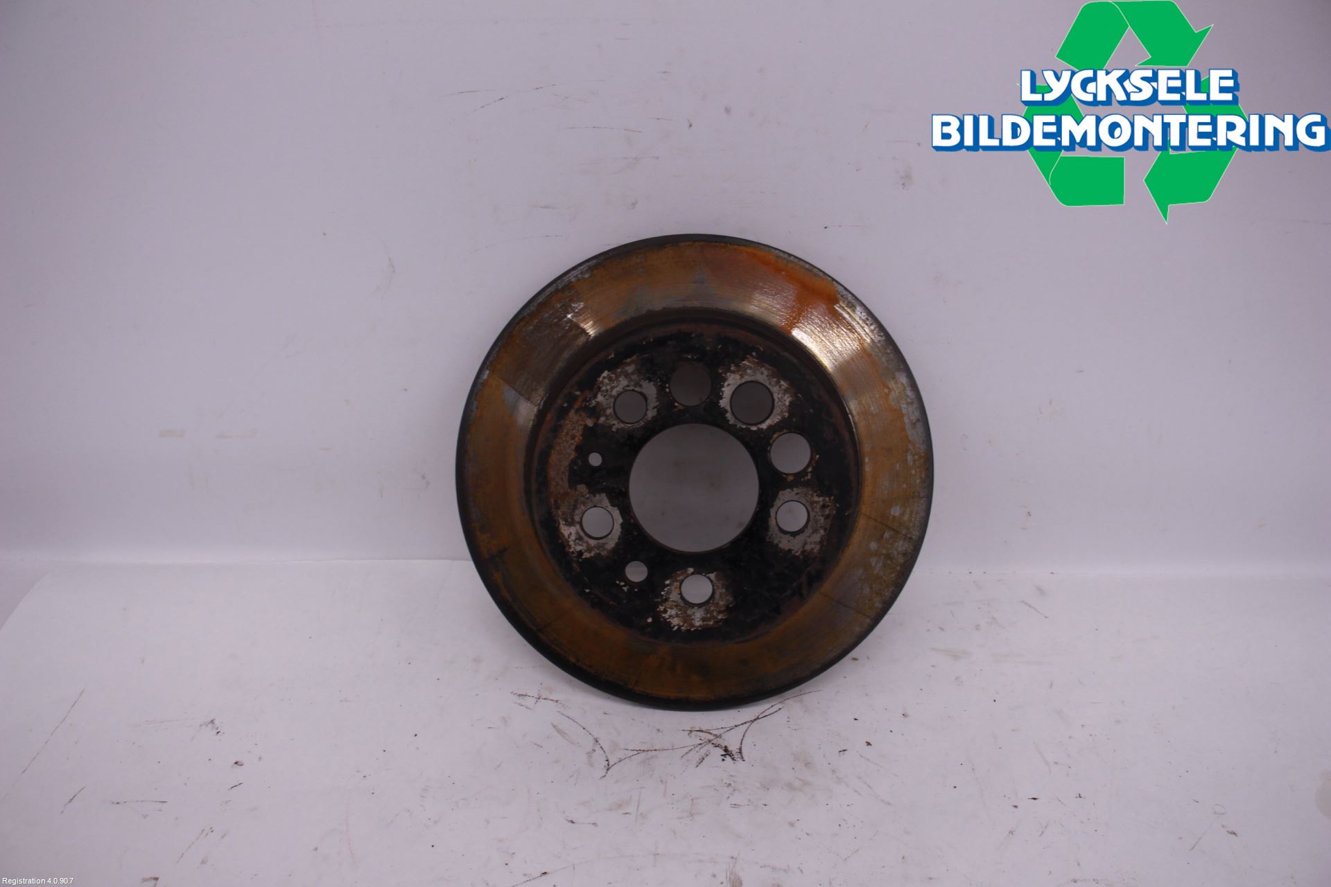 Volvo 940 91-98 Bromsskiva Bak