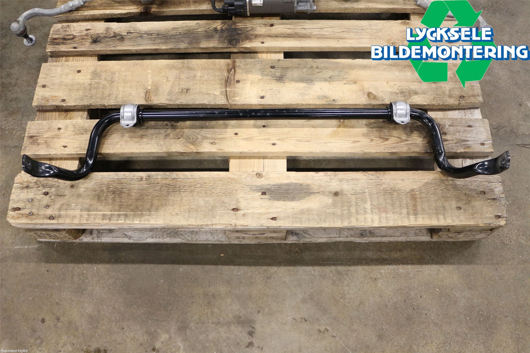 Audi A4/S4 B9 20- Krängningshämmare Fram