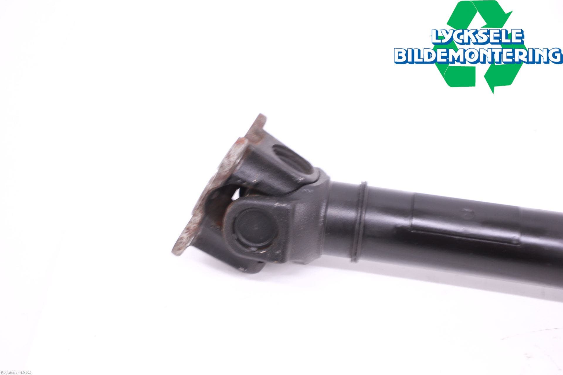 BMW X3 G01 18- Mellanaxel Främre 4Wd