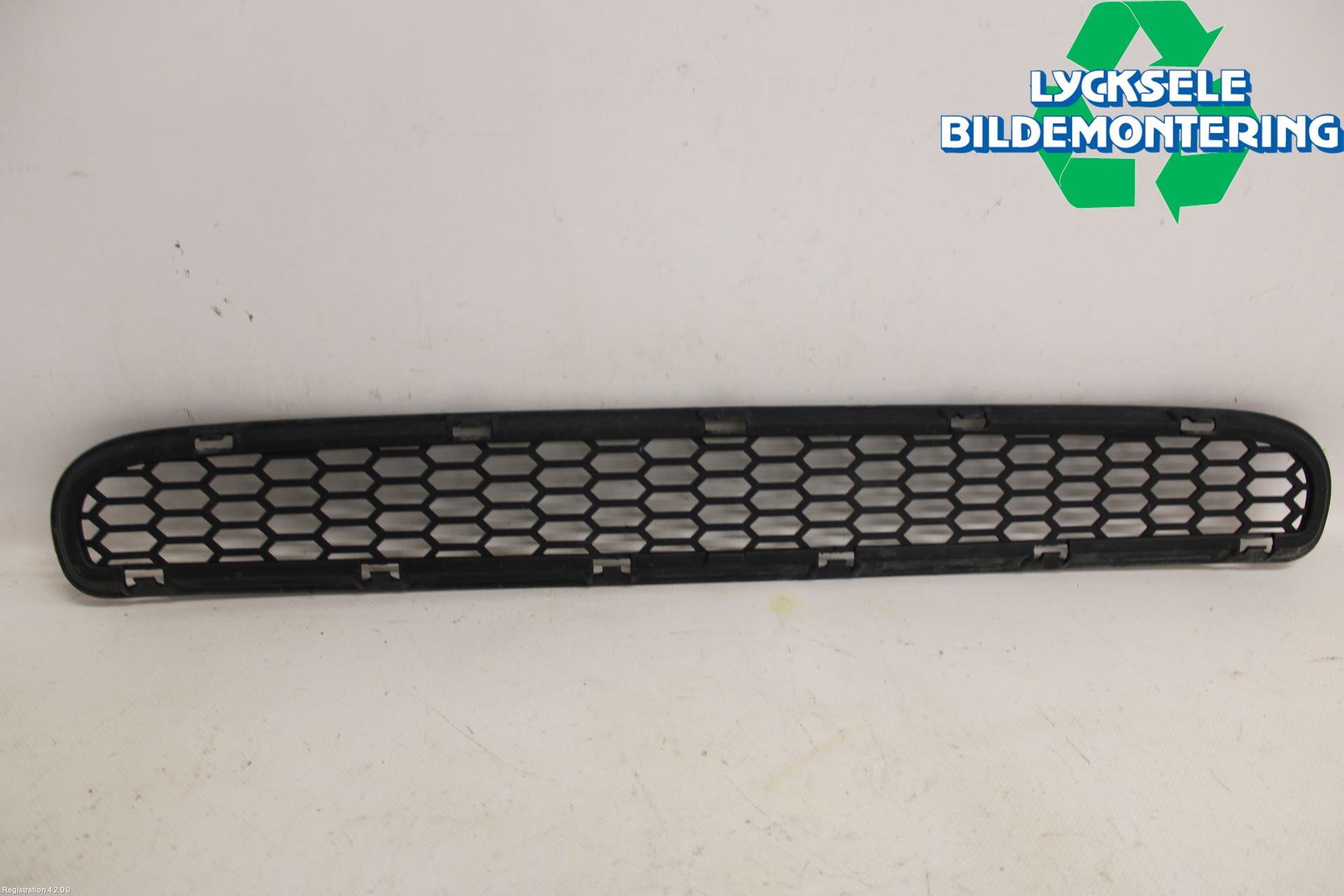 BMW 3 E90/91 SED/TOU 05-12 Grill-Galler