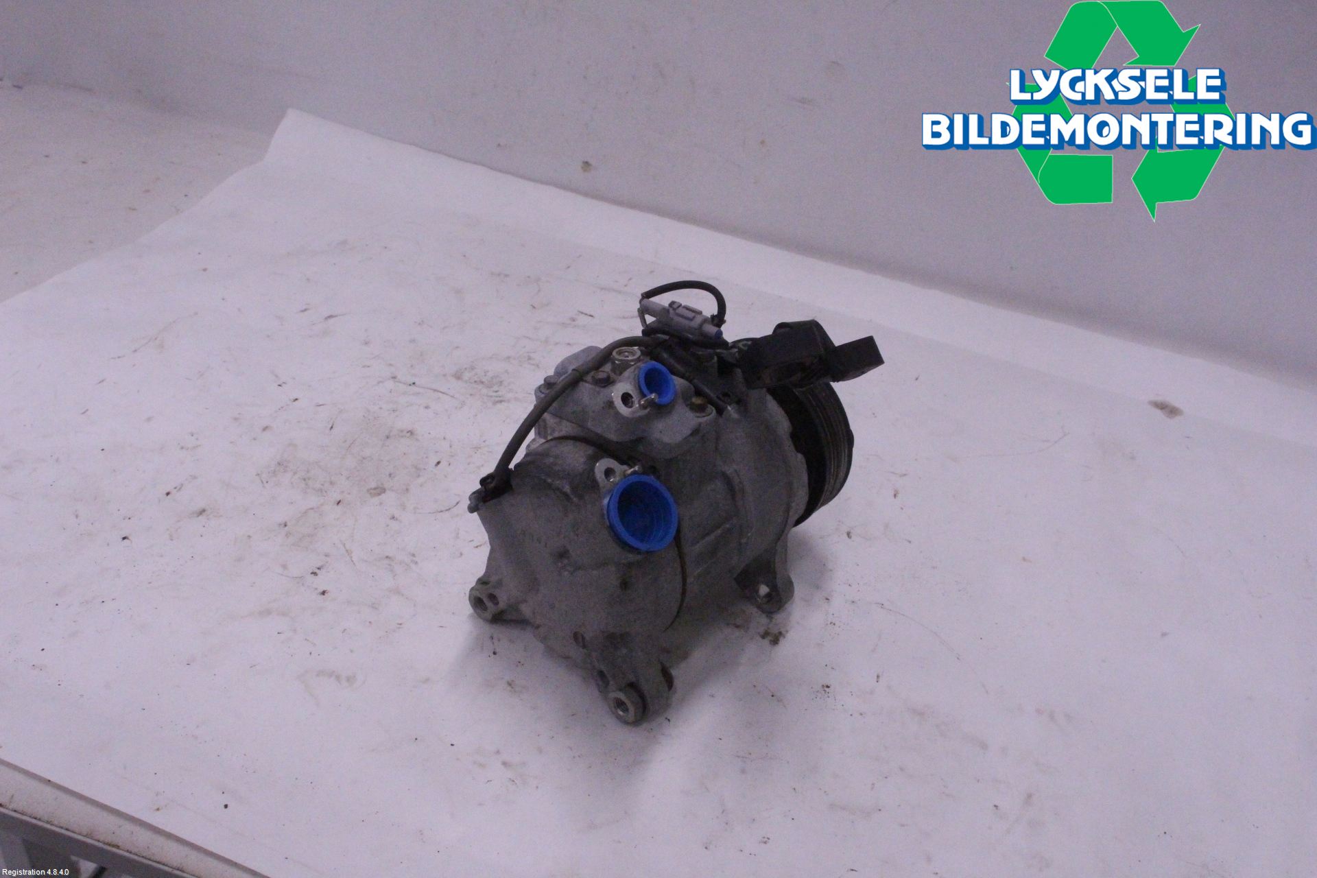 BMW 5 F10/F11/F18 09-17 Ac Kompressor