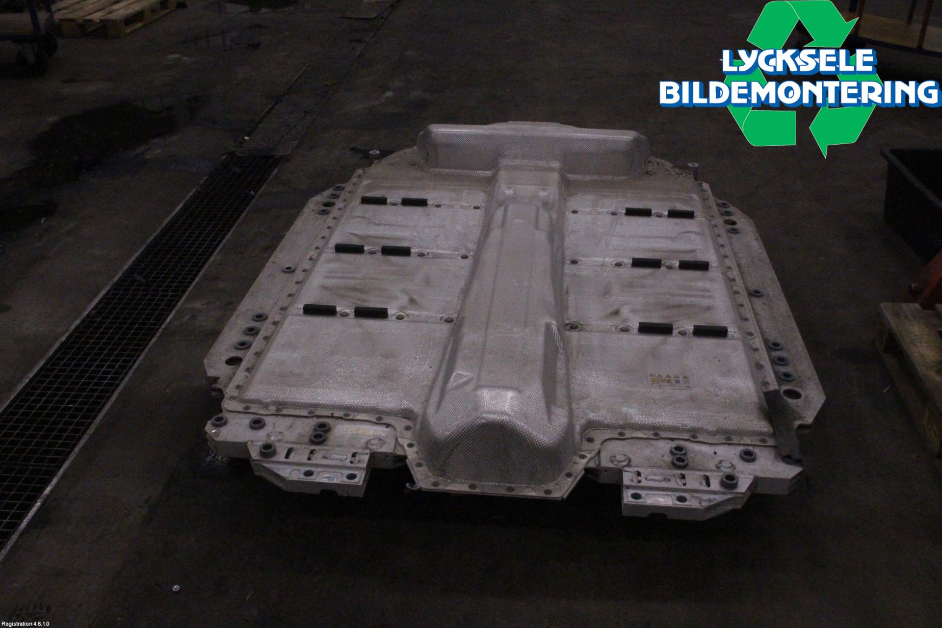 BMW 4/i4 G26 GRAN COUPÉ 21- Batteri Högspänning