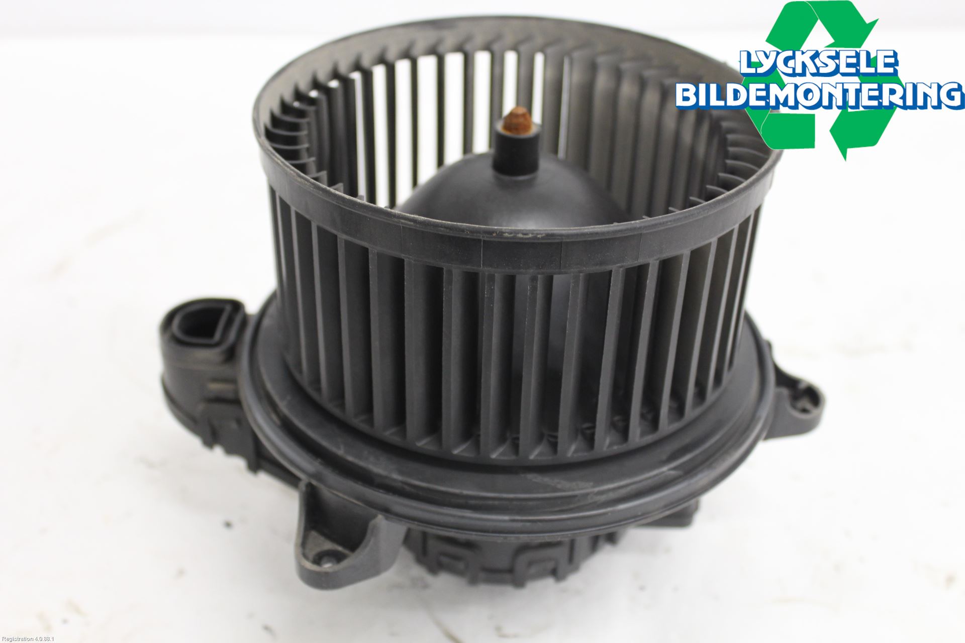 Ford TRANSIT SKÅP/BUSS 14-22 Ac Värmefläkt