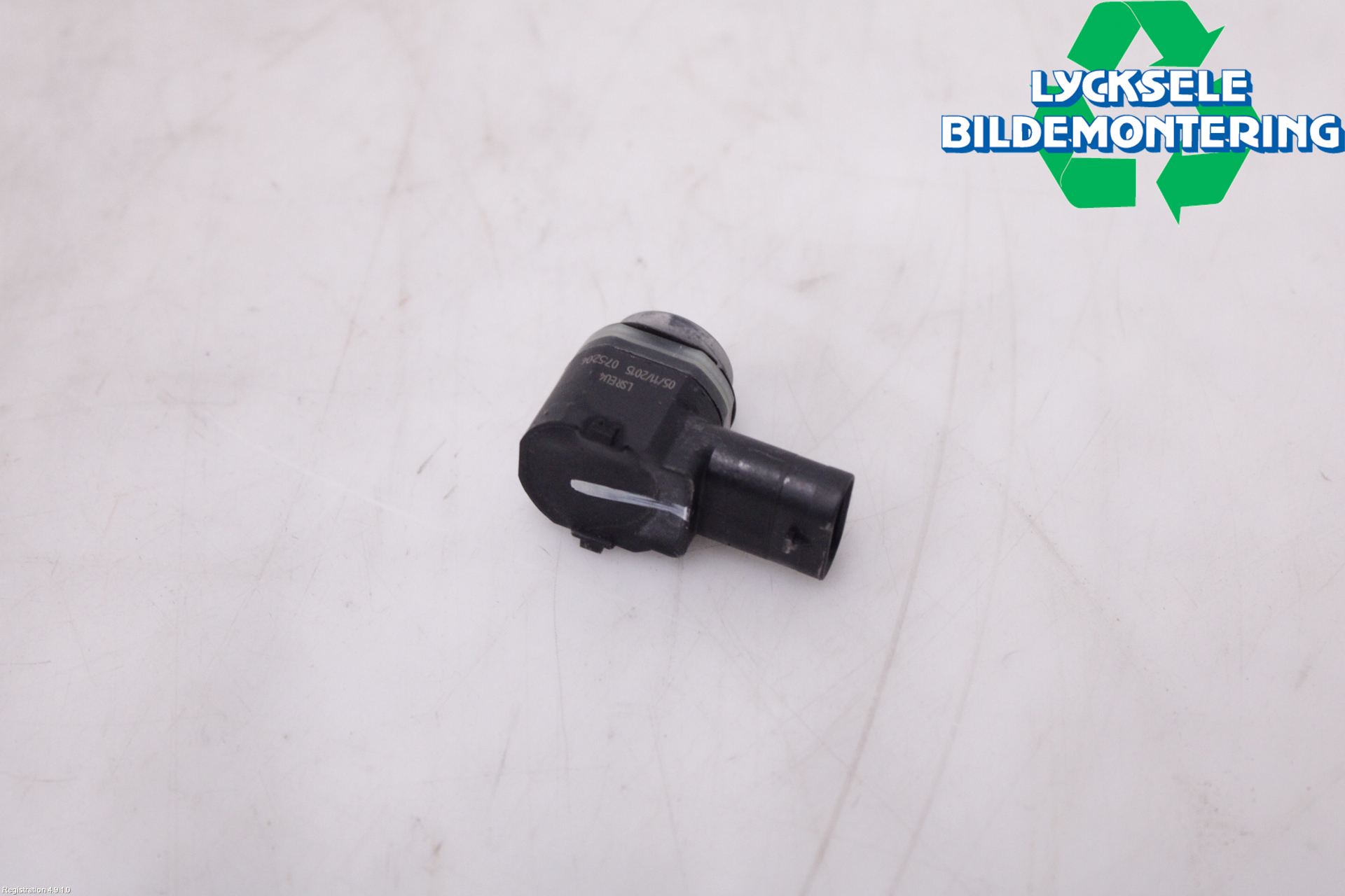 Seat IBIZA IV 08-16 Parkeringshjälp Backsensor