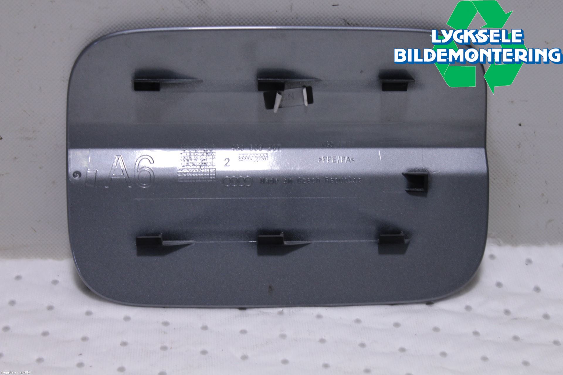 Audi A6 ALLROAD 12-18 Bränsletank Tanklucka Wire