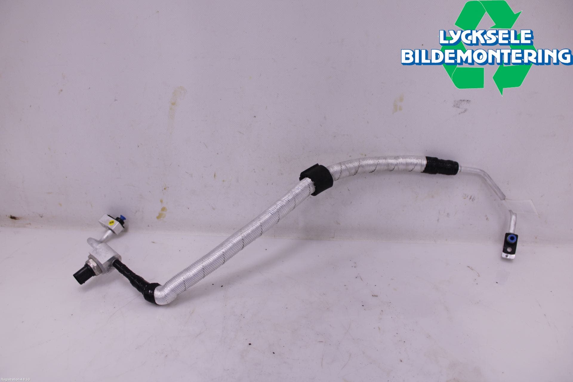 Volkswagen VW ID.4 21- Ac Slang-Rör